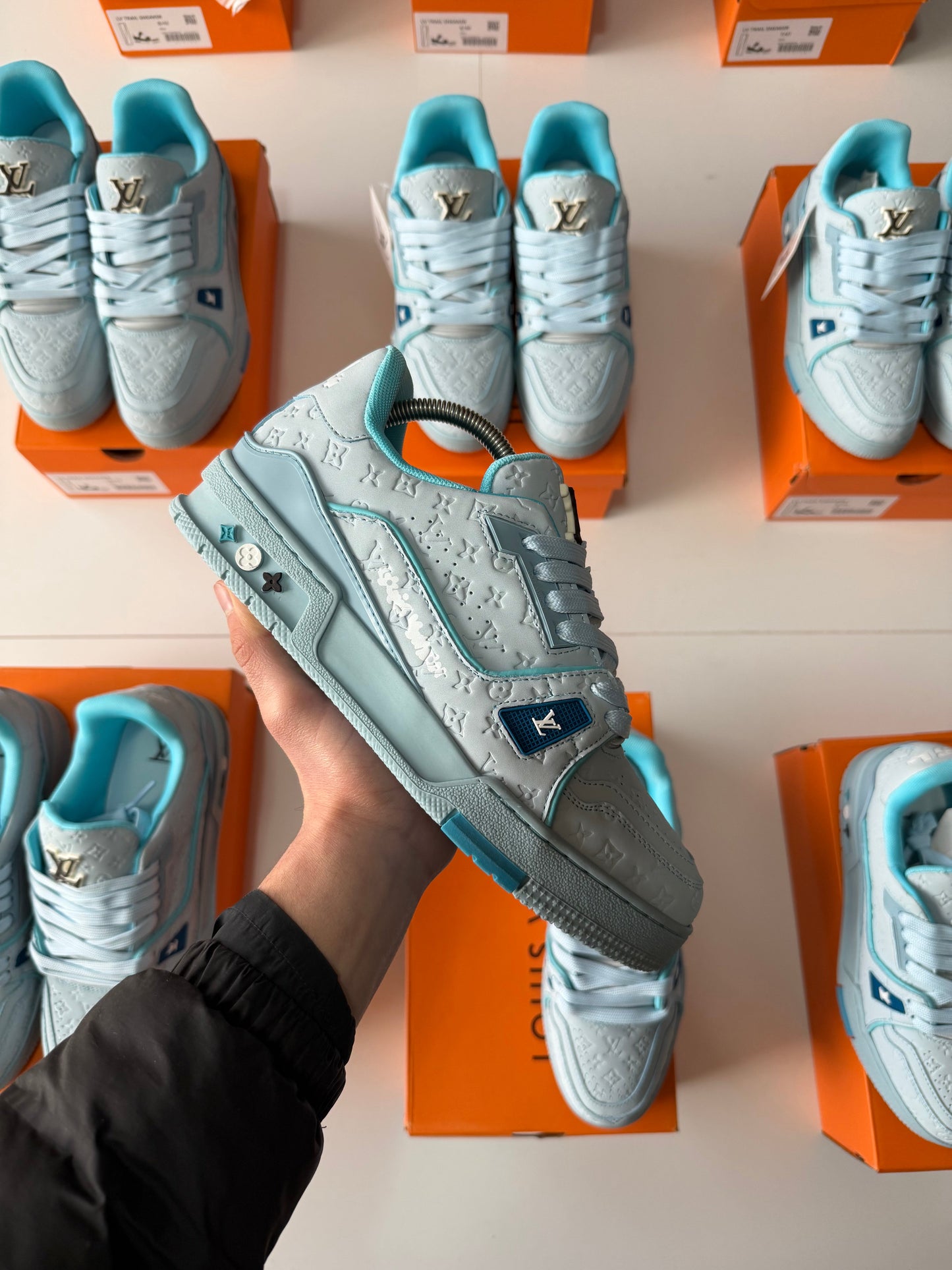 LOUIS VUITTON TRAINER