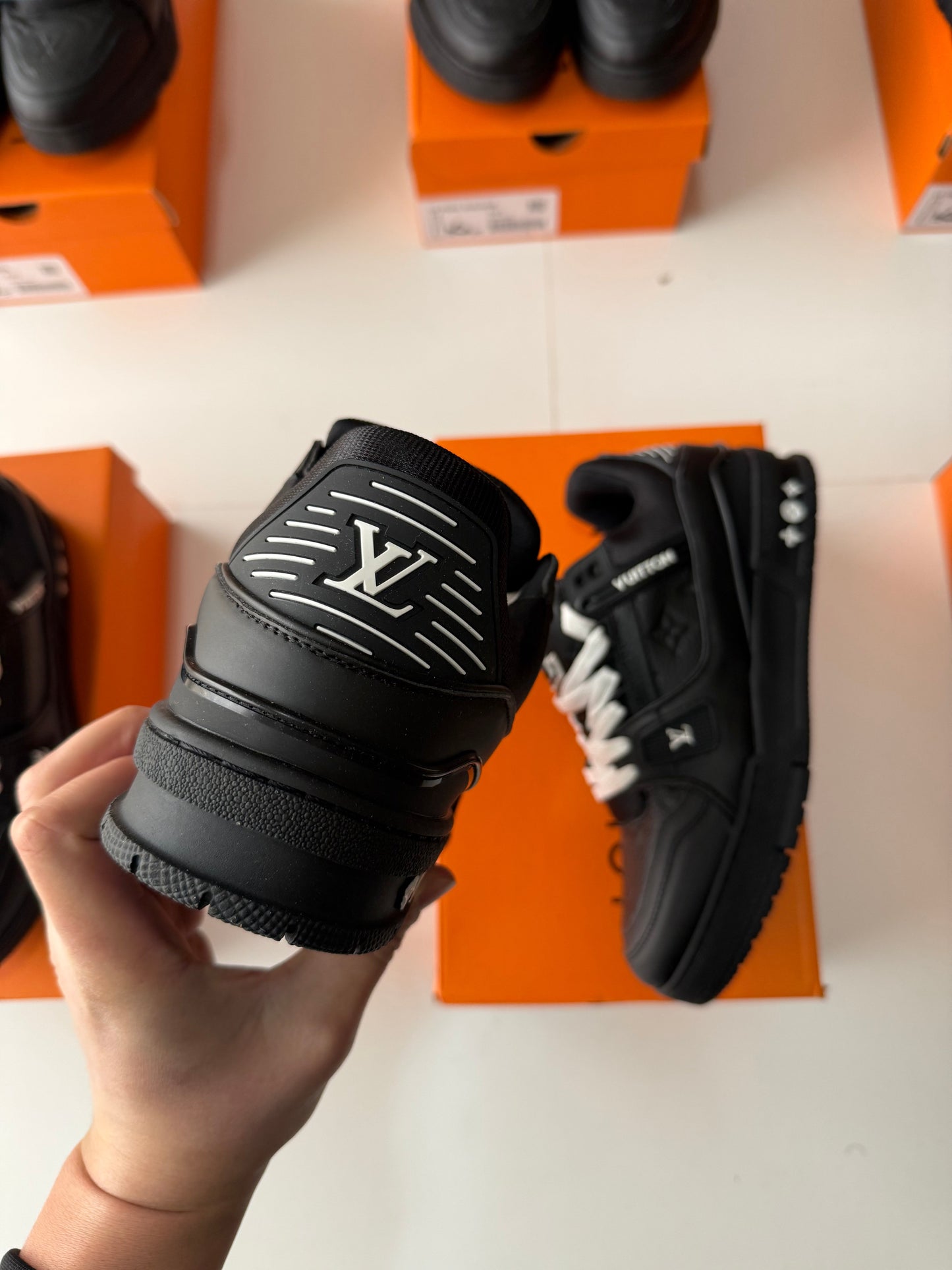 LOUIS VUITTON TRAINER