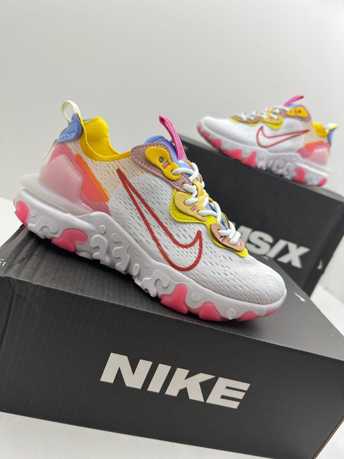 Nike React Visión MX 2026