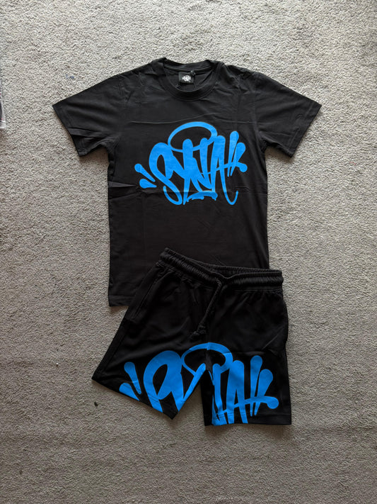 Conjunto Corto Syna World 2025