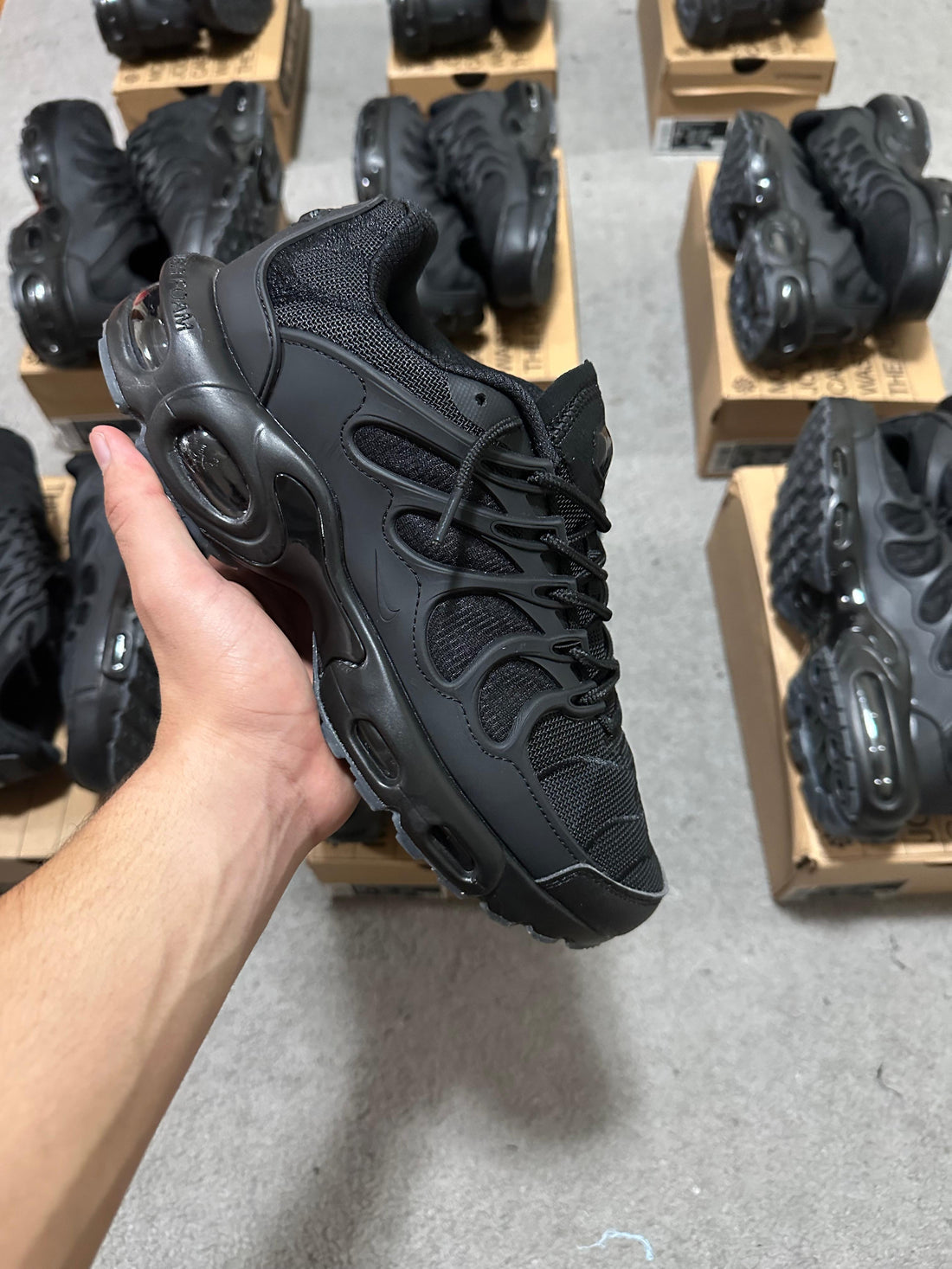 Nike Terrascape Triple Black