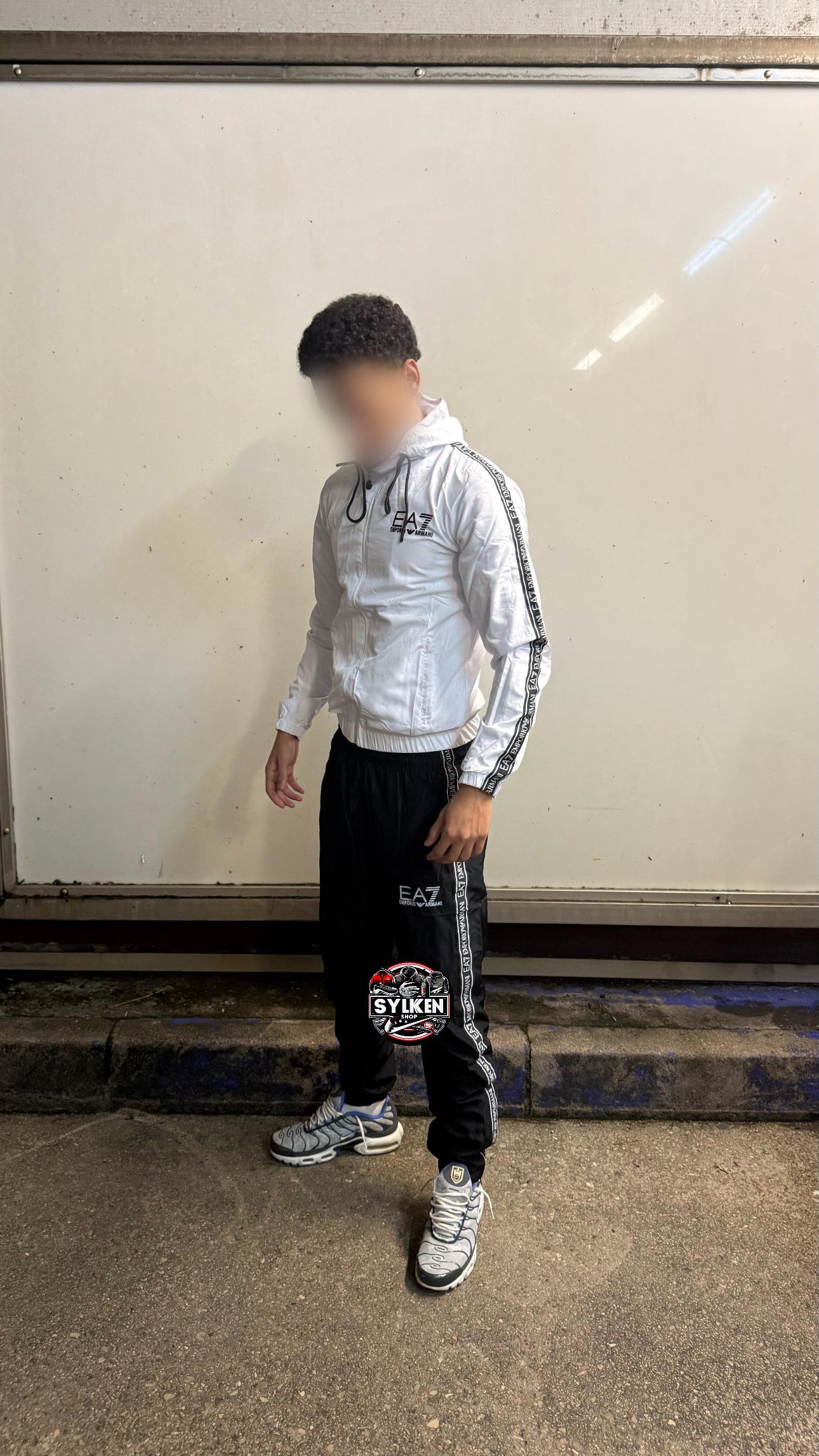 CHANDAL EMPORIO ARMANI EA7 2025