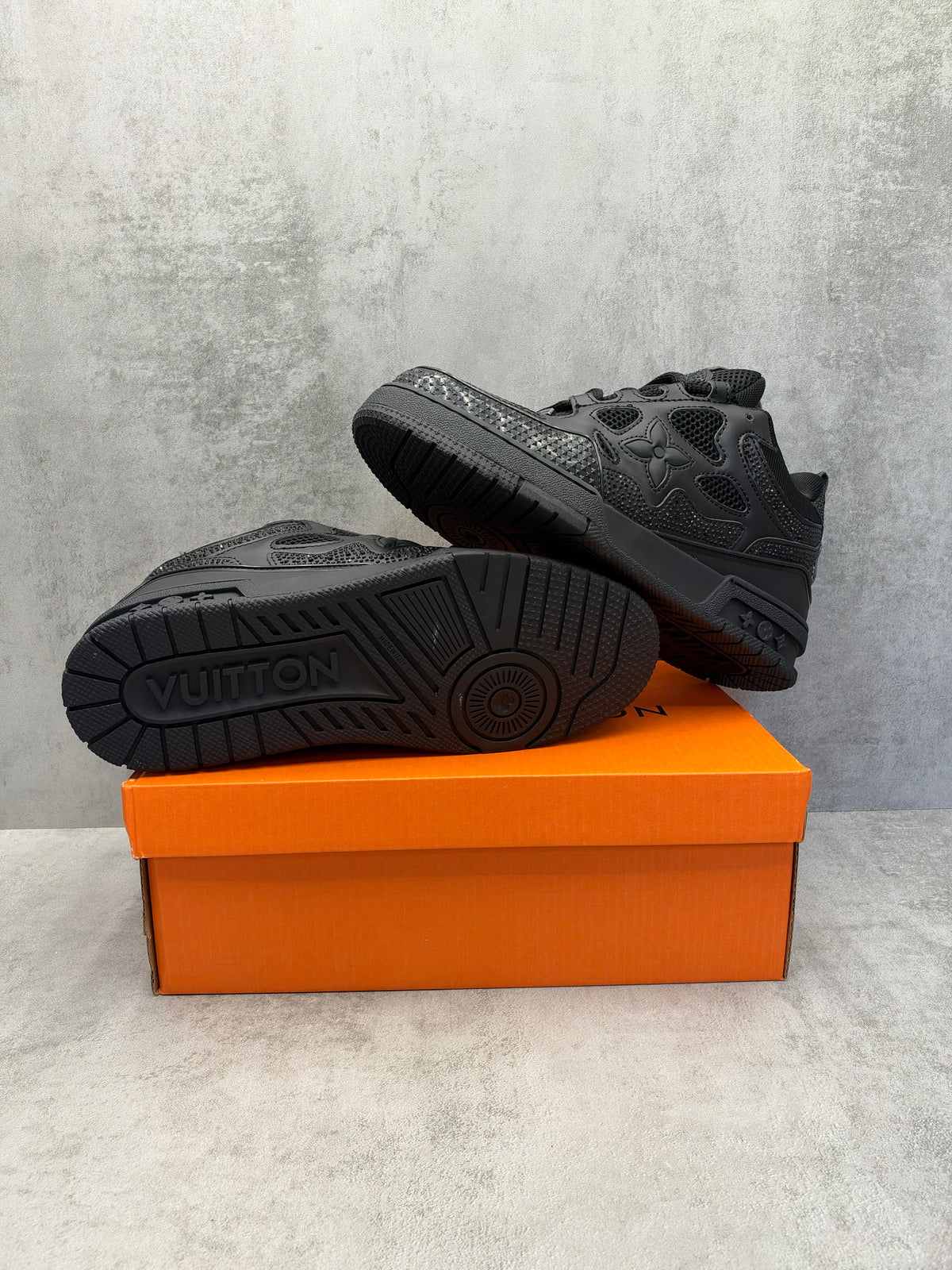LOUIS VUITTON SKATE SWAROVSKI 2026 🔥 NUEVA COLECCIÓN 🆕 ALTA CALIDAD G5 ✅ UNIDADES LIMITADAS 🥵
