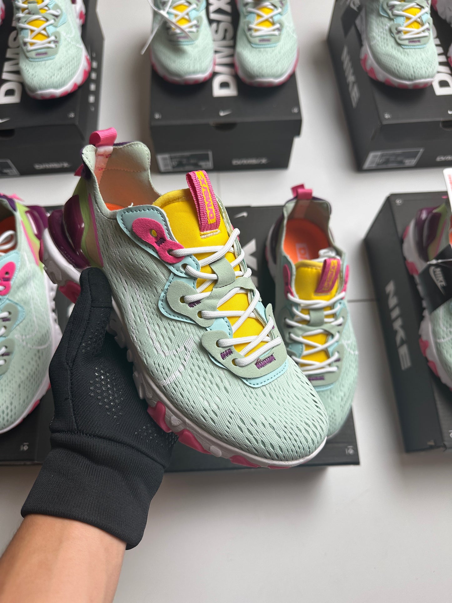 NIKE REACT VISION MX 36-40