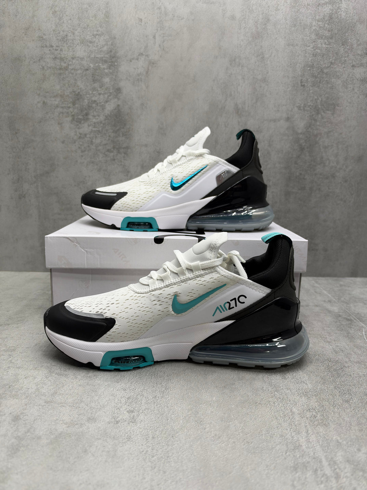 NIKE AIR MAX 270 DUSTY CACTUS 🌵 🔥 UNIDADES LIMITADAS ‼️ NUEVO MODELO 2026 🆕 ALTA CALIDAD G5 ✅ CORRE QUE VUELAN ⚡️