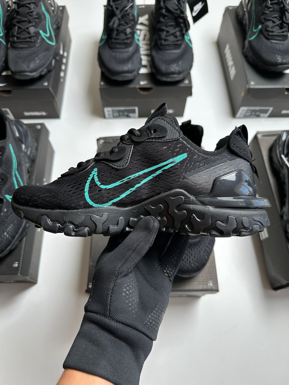 NIKE REACT VISION MX