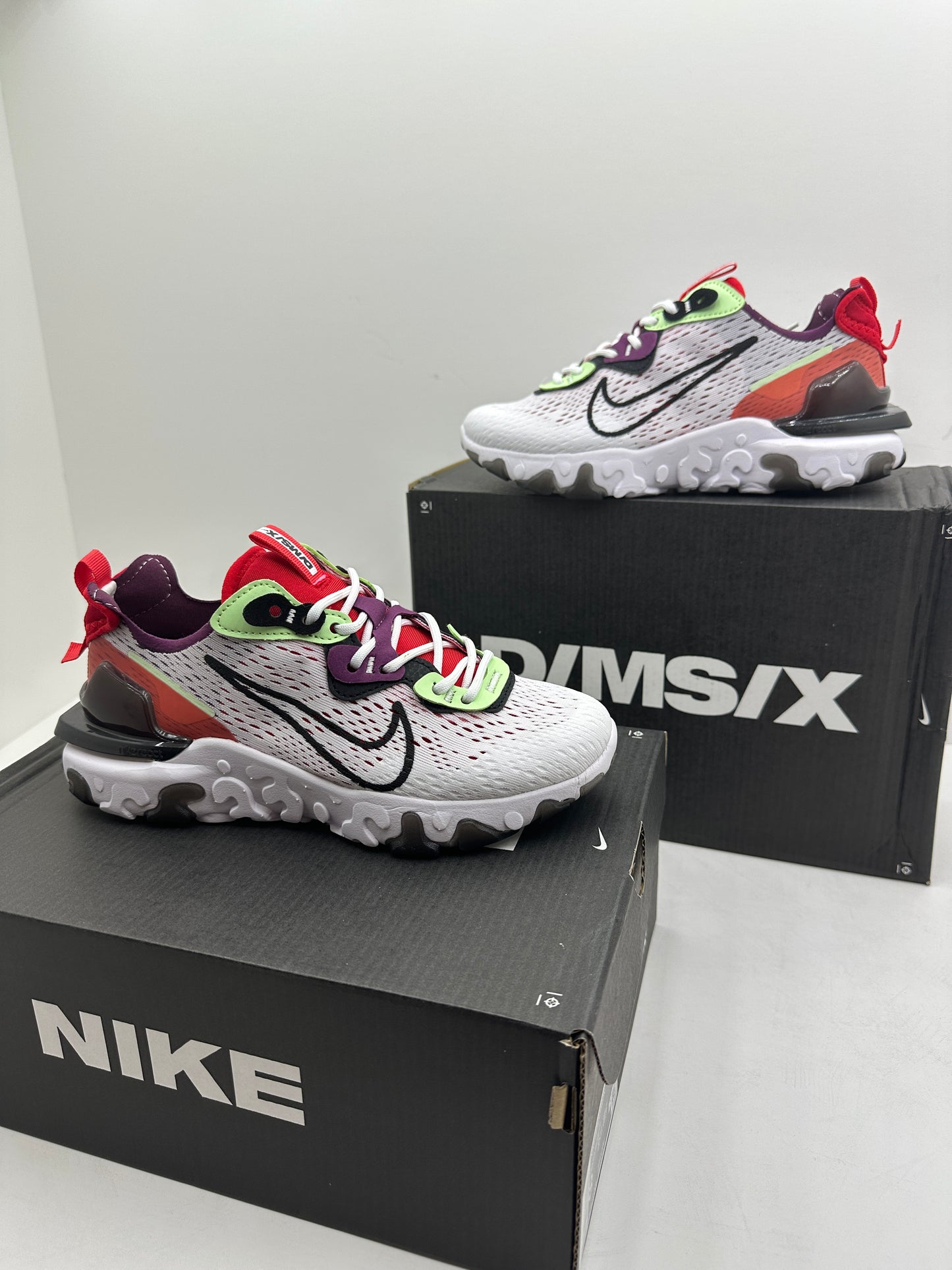 Nike React Visión MX 2026