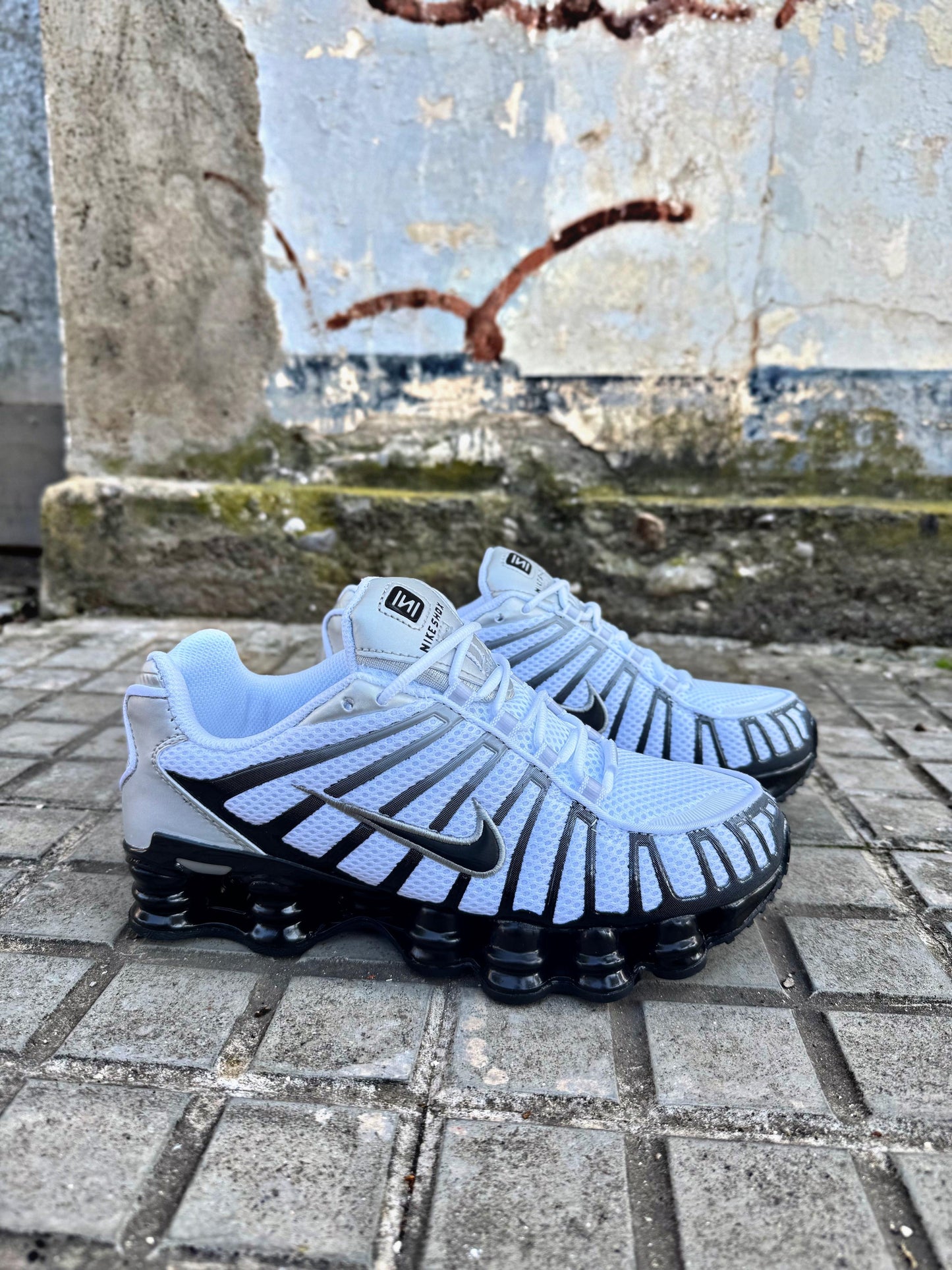 Nike Shox TL