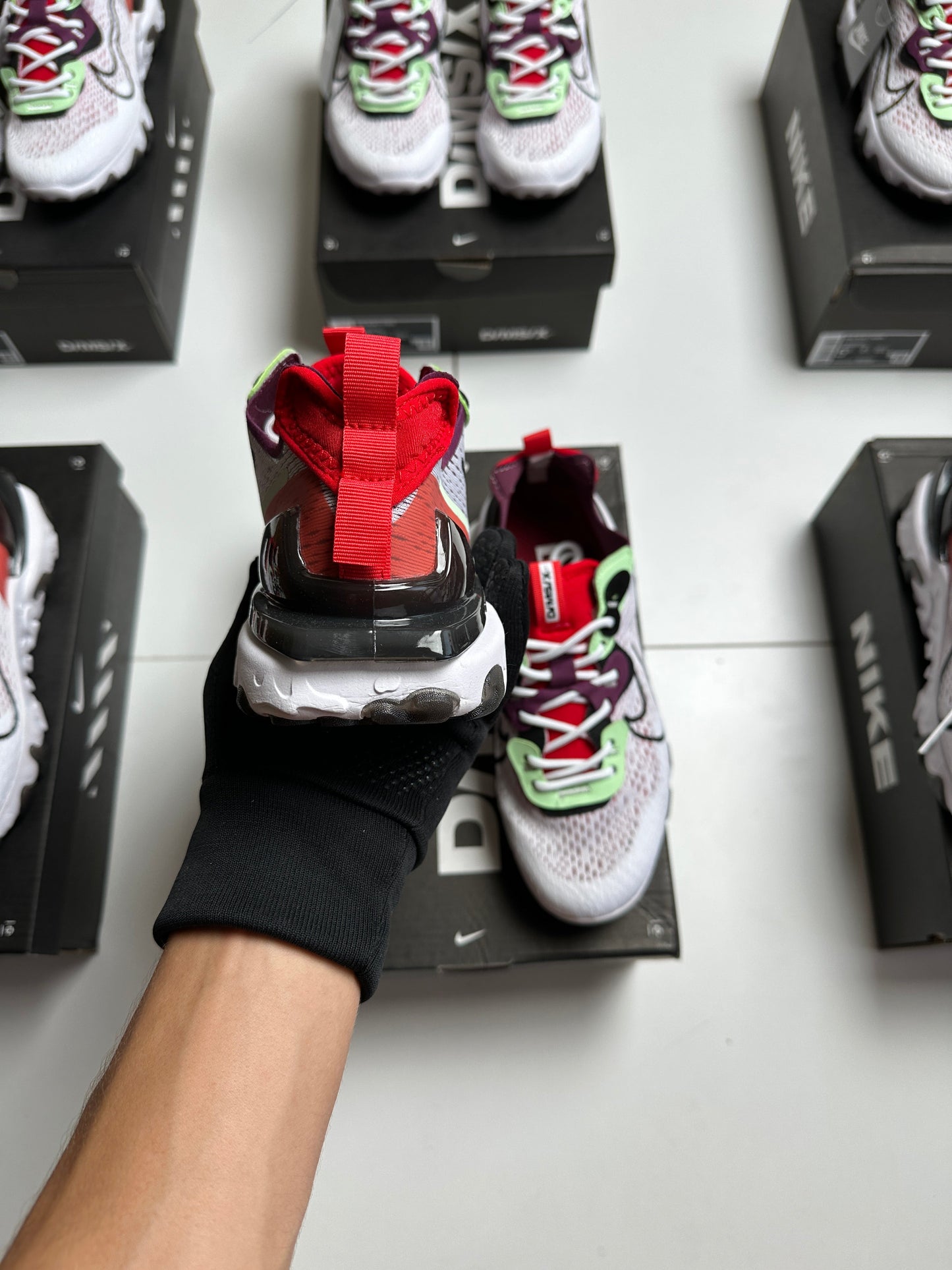 NIKE REACT VISION MX