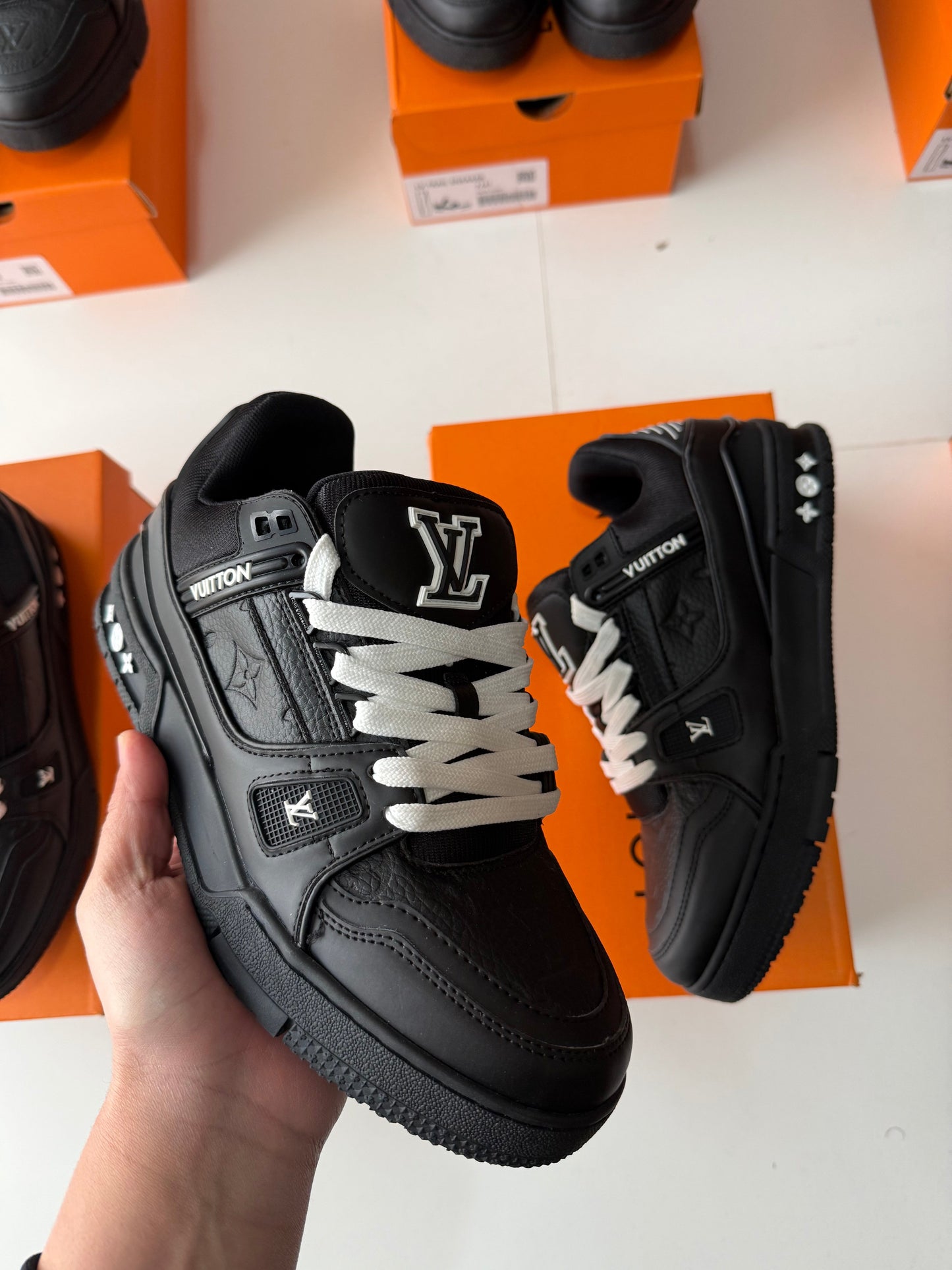 LOUIS VUITTON TRAINER