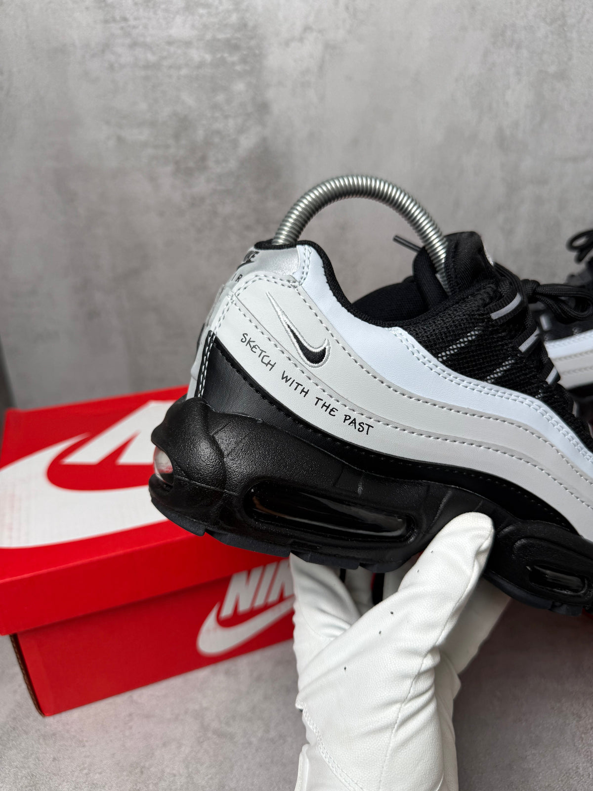 NIKE AIR MAX 95 🔥 NUEVA COLECCIÓN 🆕 CALIDAD G5 ✅ UNIDADES LIMITADAS ‼️