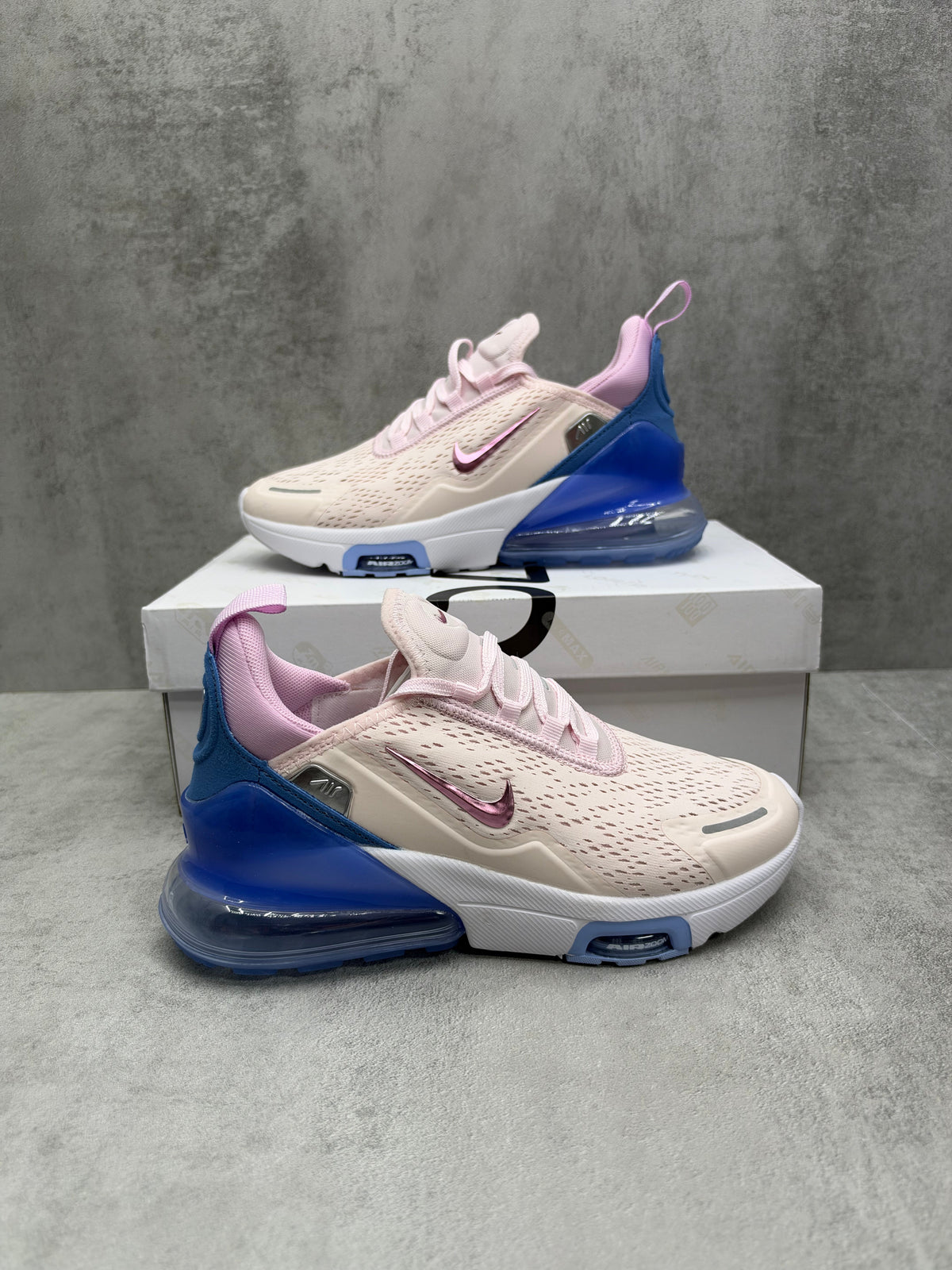 NIKE AIR MAX 270 DUSTY CACTUS 🌵 🔥 UNIDADES LIMITADAS ‼️ NUEVO MODELO 2026 🆕 ALTA CALIDAD G5 ✅ CORRE QUE VUELAN ⚡️