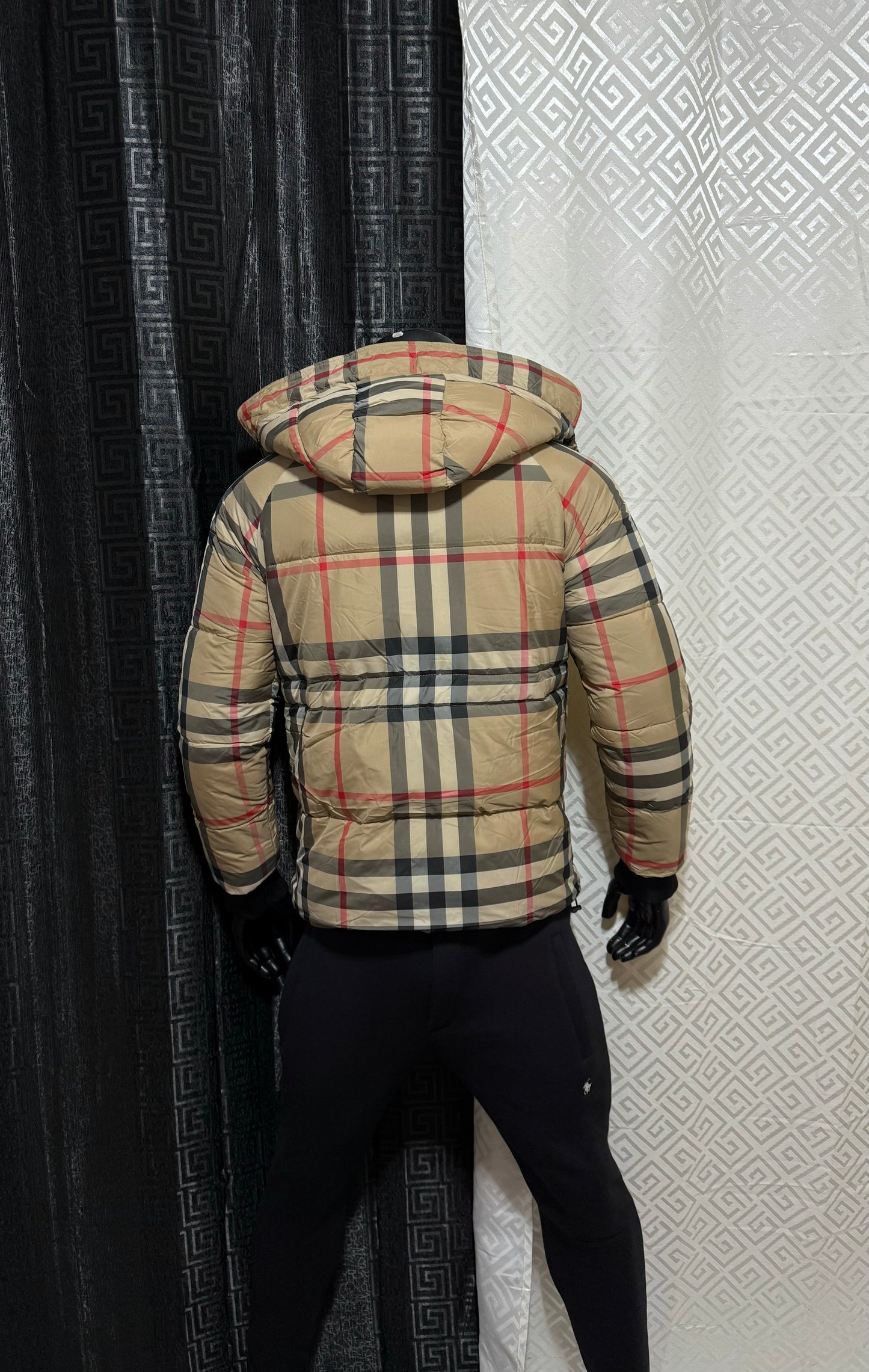 Chaqueta Burberry