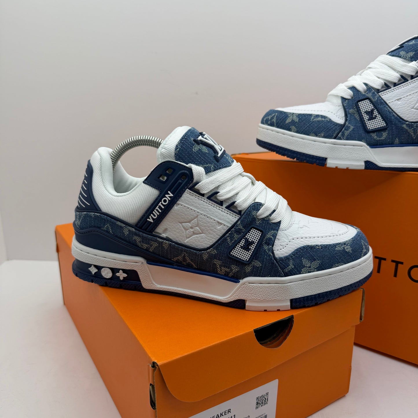 Louis Vuitton Trainer