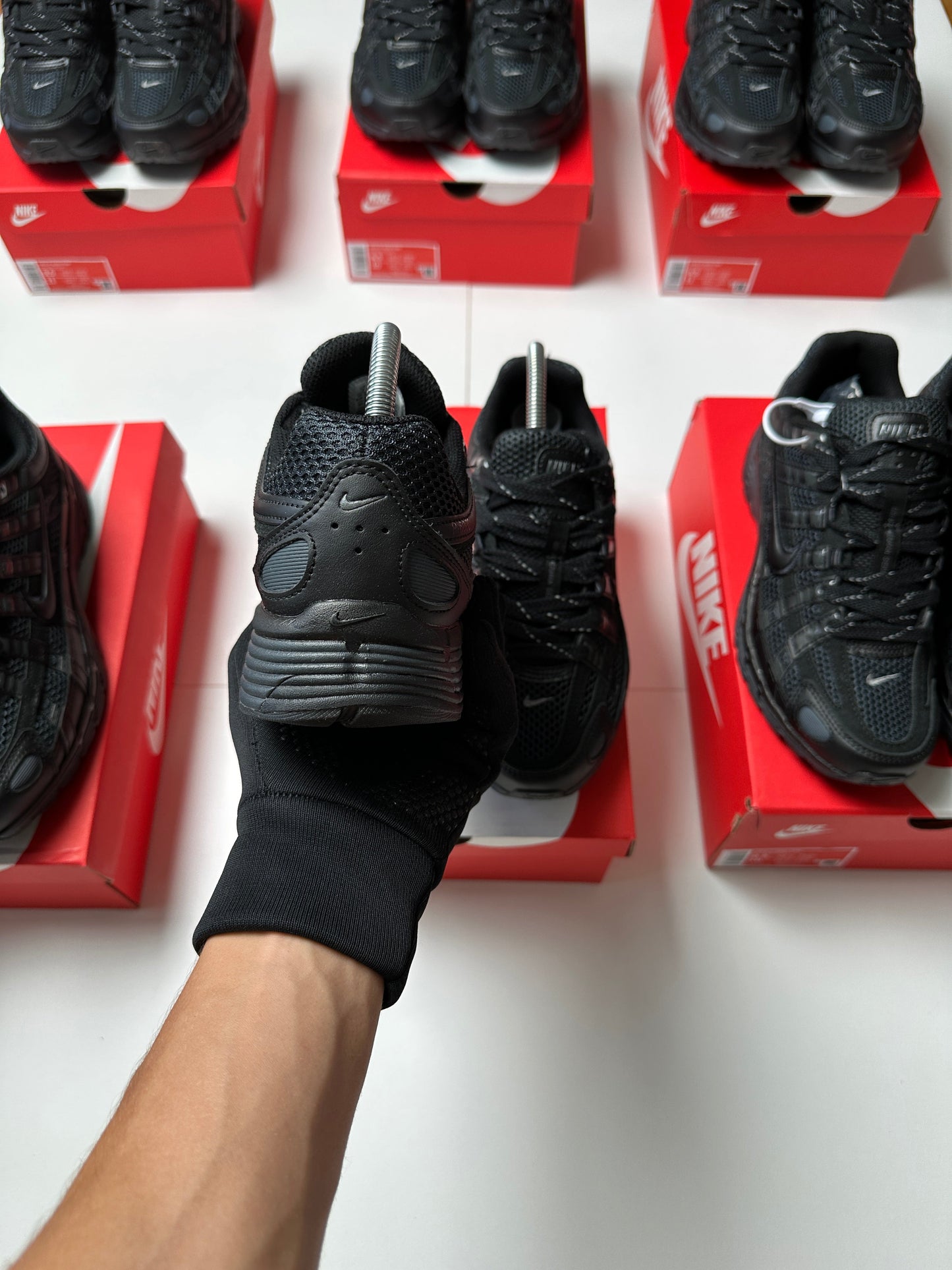 NIKE P6000 ALL BLACK
