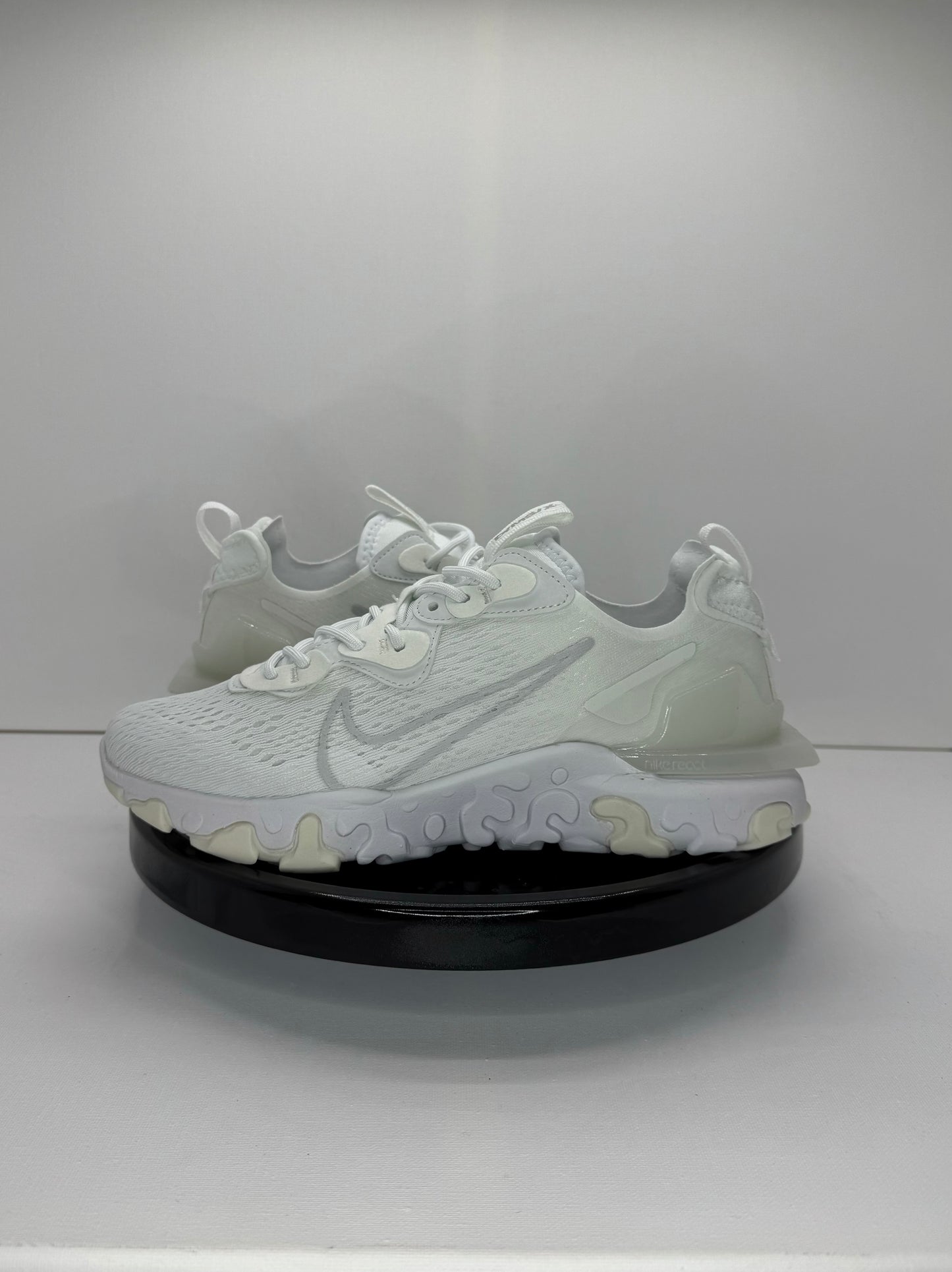 Nike React Vision All White