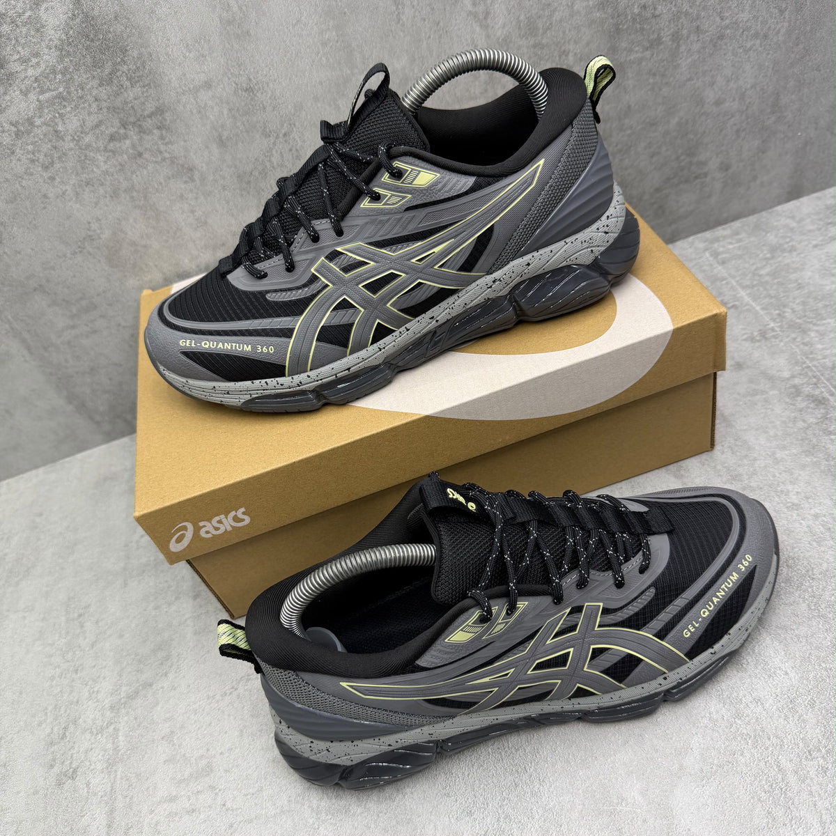 ASICS GEL QUANTUM 2026 🔥 UNIDADES LIMITADAS ‼️ QUALITY HIGH COPY ✅
