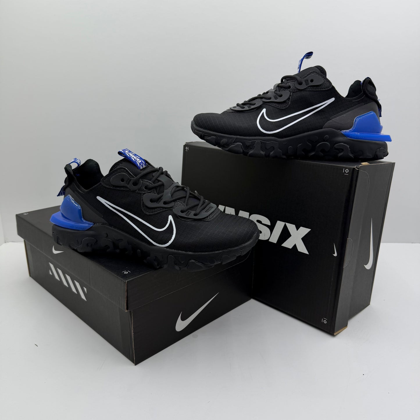 Nike React Visión MX 2026