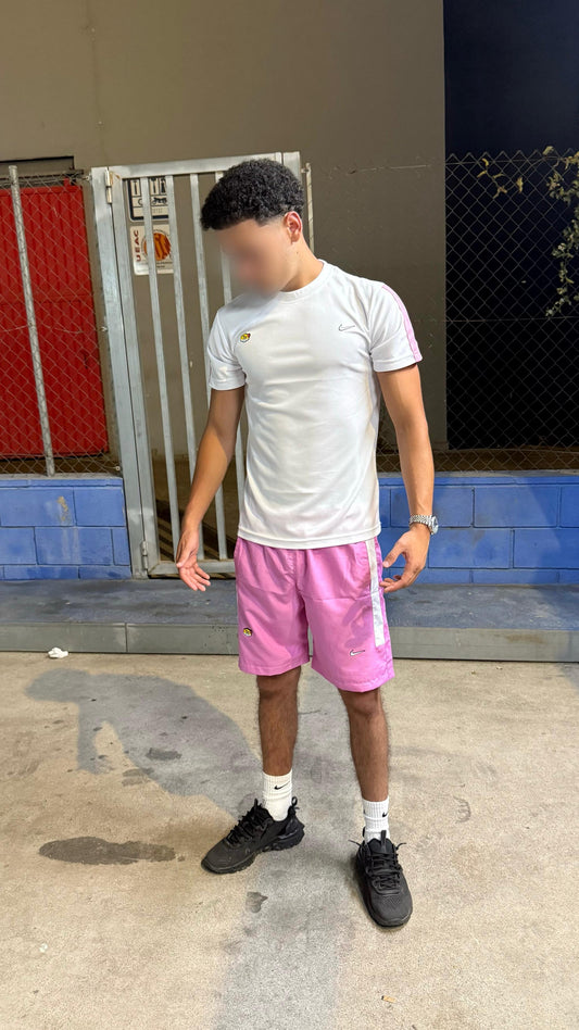 Conjunto Corto Nike Tn 2025