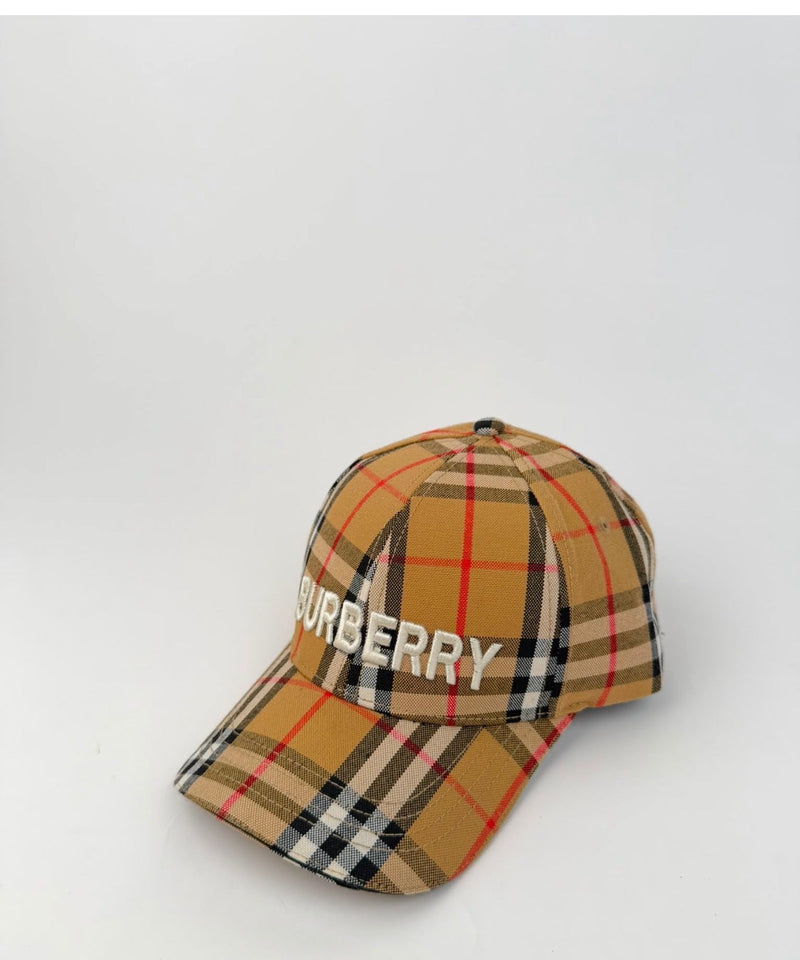 GORRA BURBERRY VINTAGE
