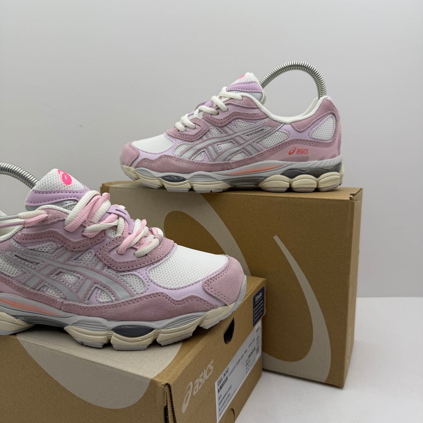 Asics Gel Quantum Pink