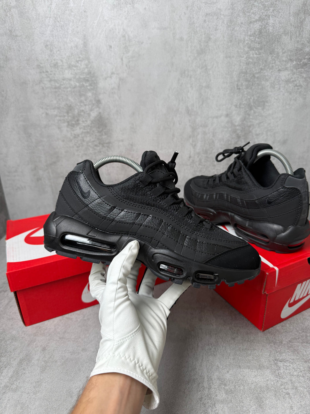 NIKE AIR MAX 95 🔥 NUEVA COLECCIÓN 🆕 CALIDAD G5 ✅ UNIDADES LIMITADAS ‼️