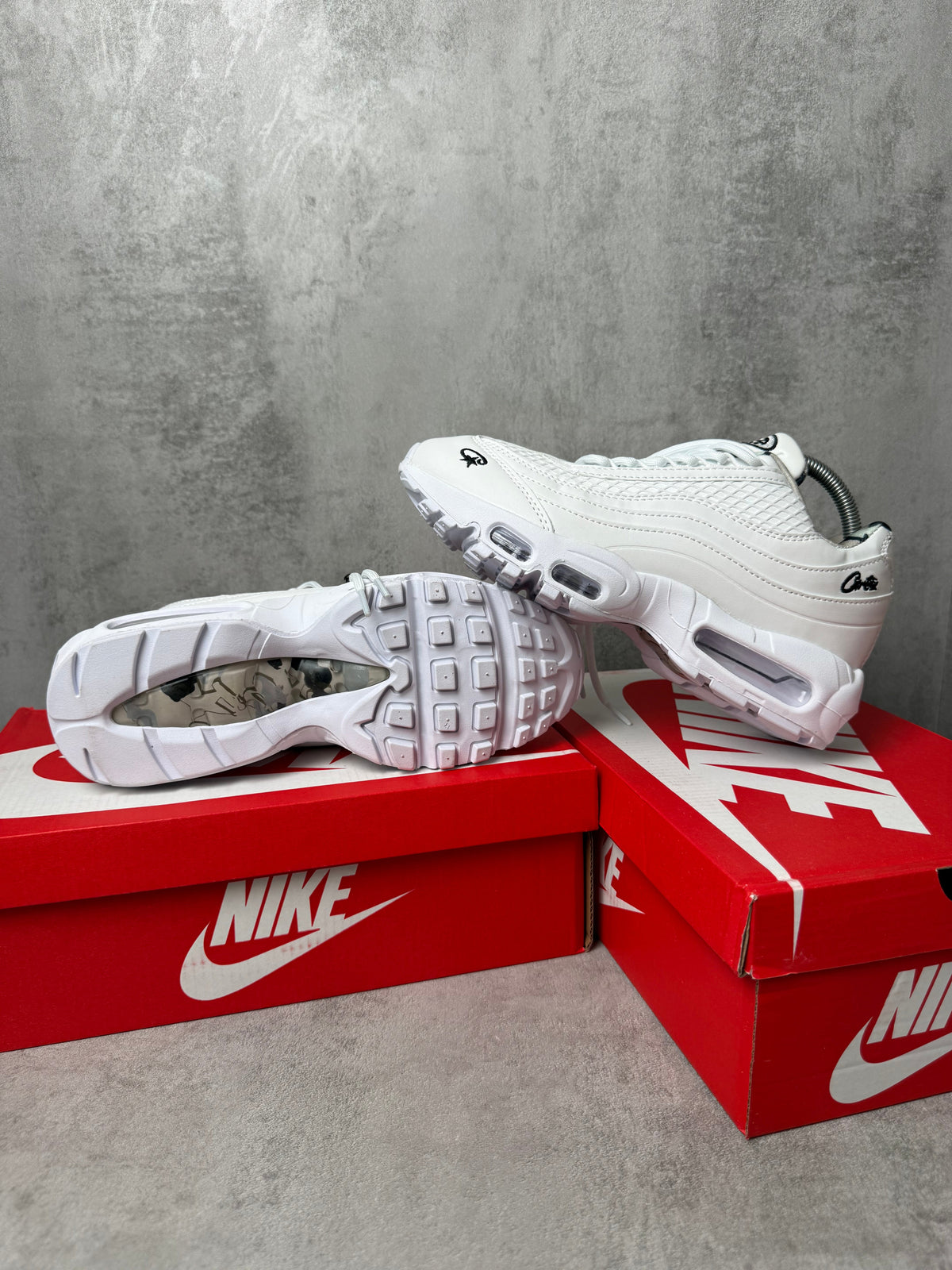 NIKE AIR MAX 95 x CORTEIZ🔥 NUEVA COLECCIÓN 🆕 CALIDAD G5 ✅ UNIDADES LIMITADAS ‼️