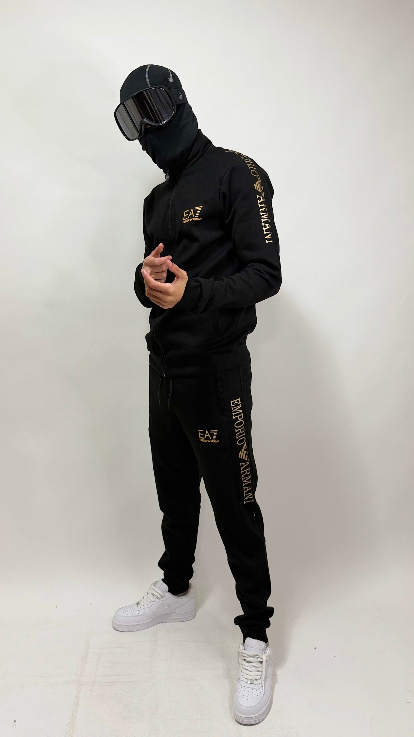 Chandal Emporio Armani