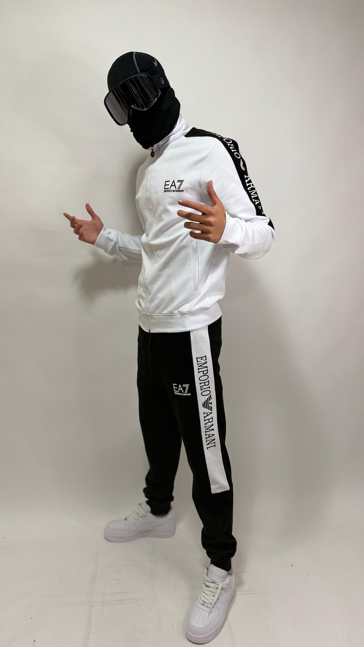 CHANDAL EMPORIO ARMANI EA7