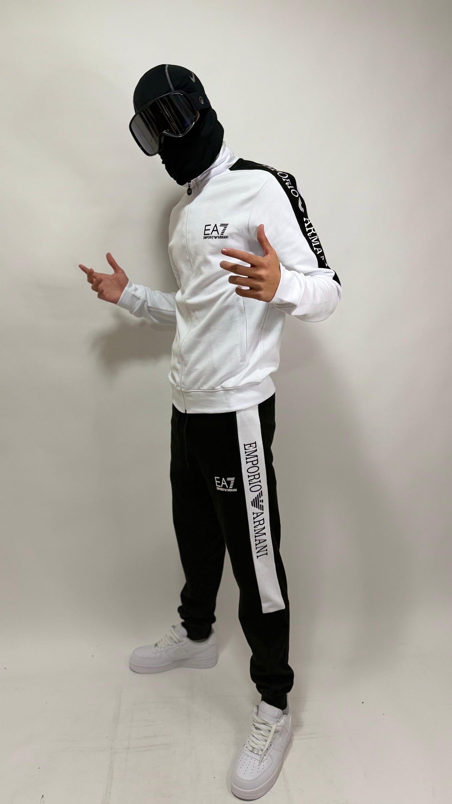 CHANDAL EMPORIO ARMANI EA7