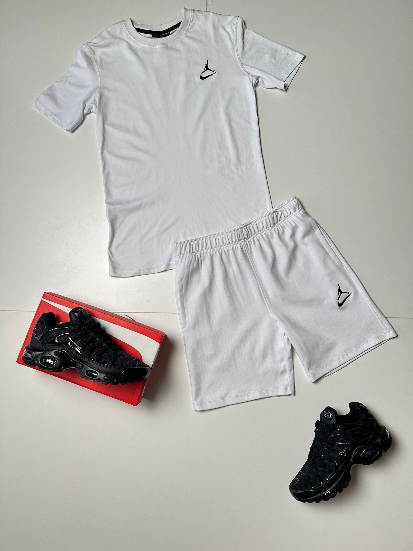 Pack Conjunto Jordan + Nike Tn