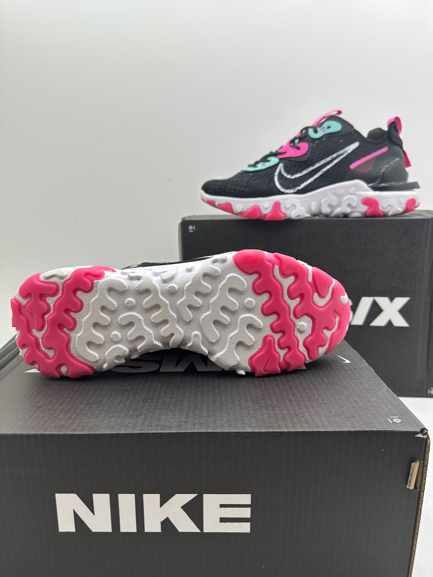 Nike React Visión MX 2026