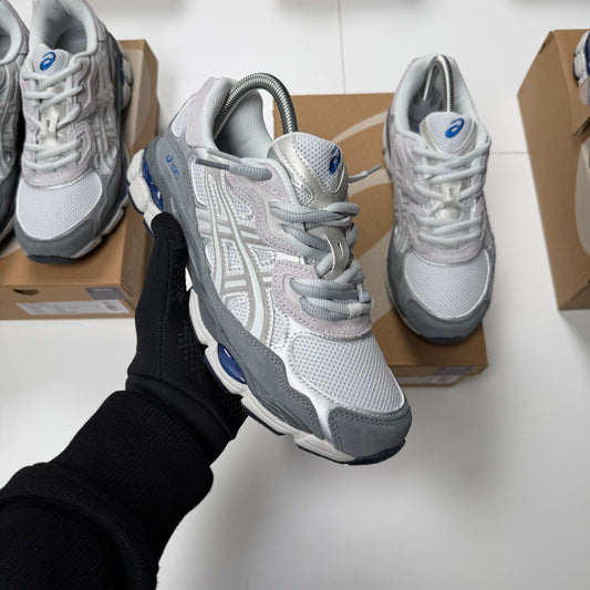 ASICS GEL NYC DOBLE CORDÓN