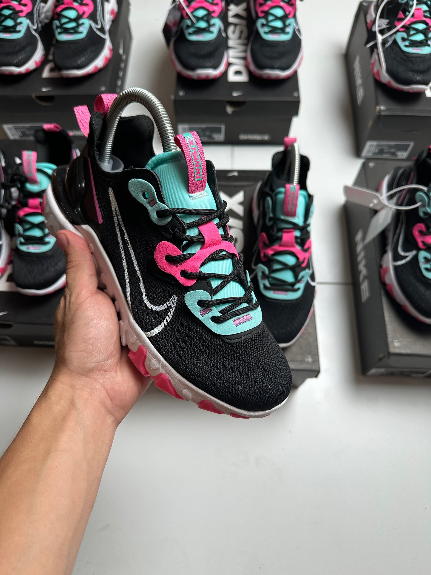 NIKE REACT VISION MX 36-40