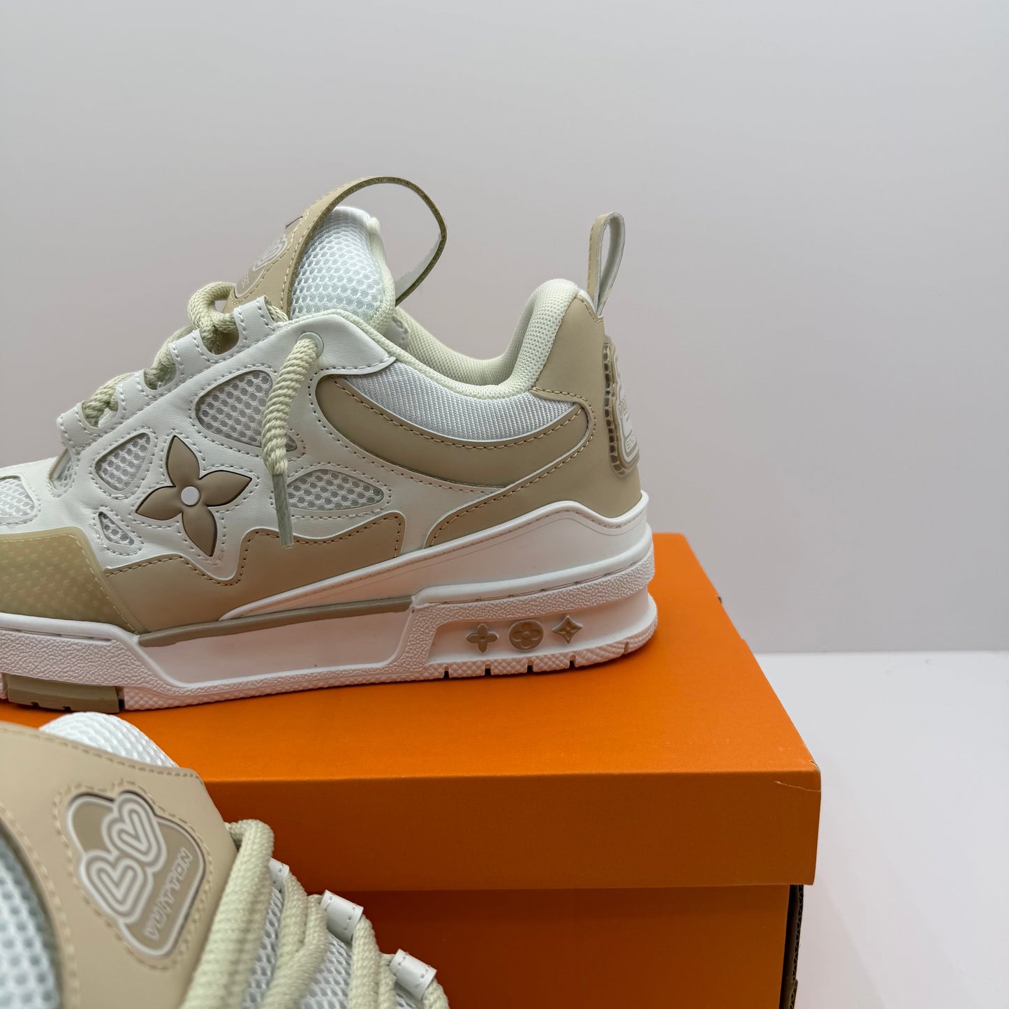 LOUIS VUITTON SKATE