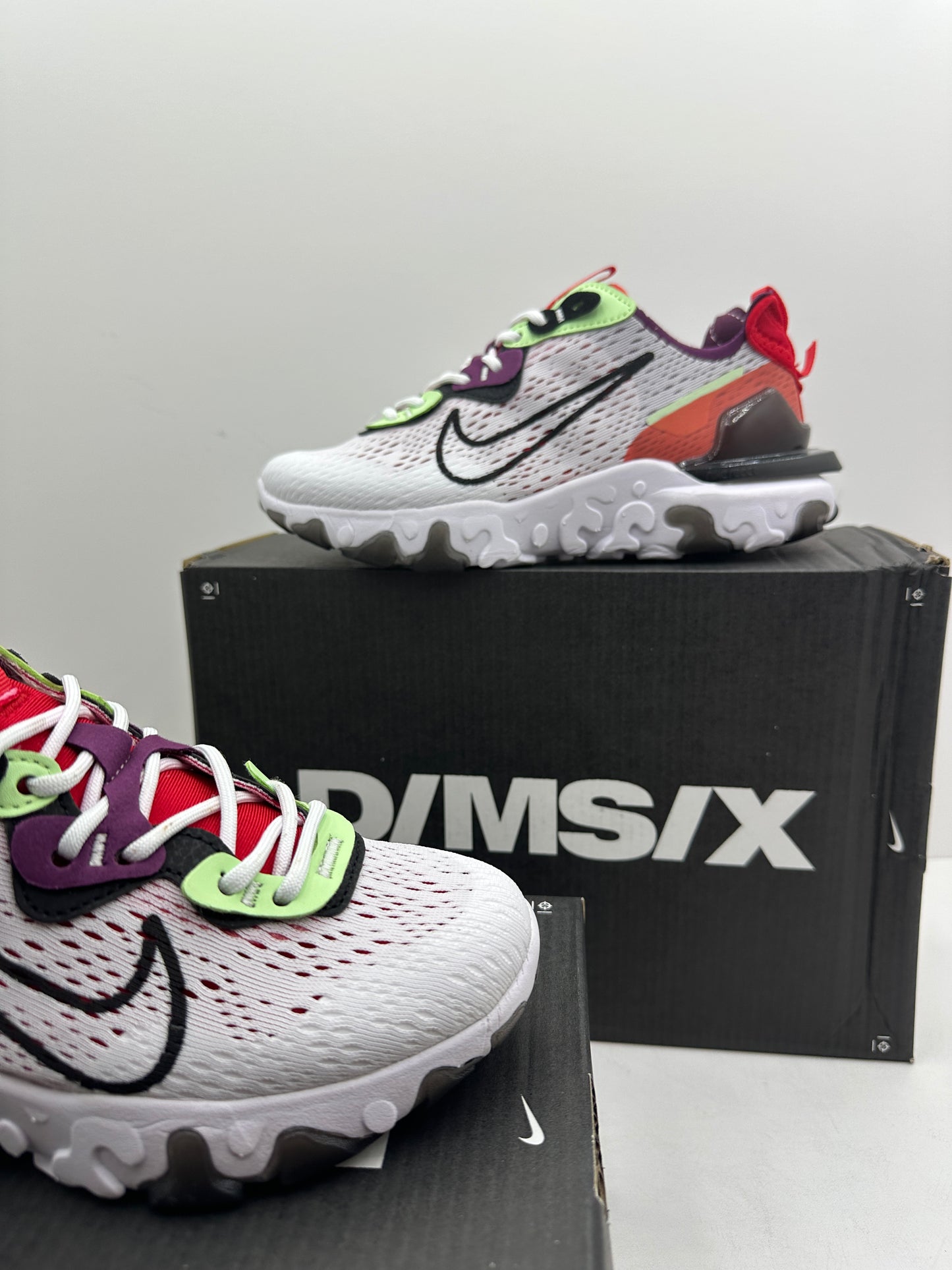 Nike React Visión MX 2026