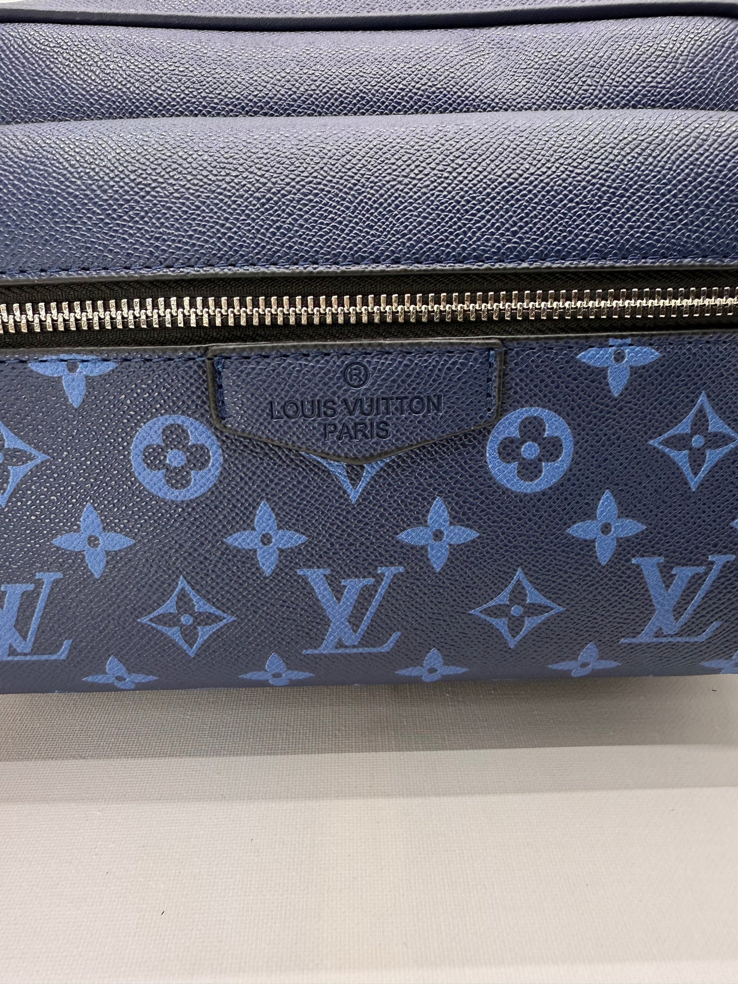 Bandolera LV MESSENGER BLUE