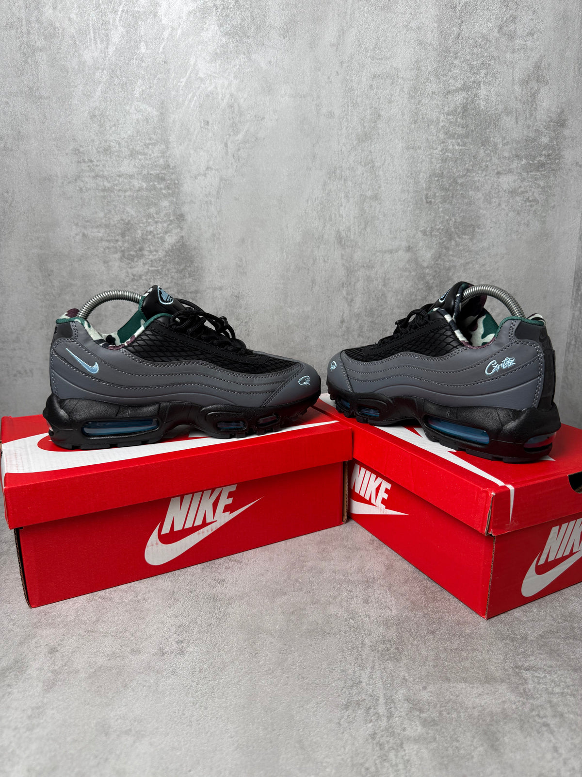NIKE AIR MAX 95 x CORTEIZ🔥 NUEVA COLECCIÓN 🆕 CALIDAD G5 ✅ UNIDADES LIMITADAS ‼️