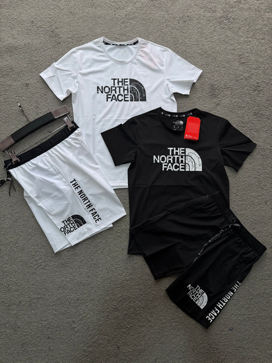 Conjunto Corto The North Face 2025