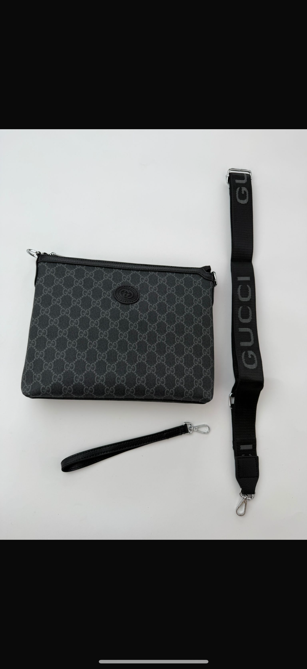 BOLSO GUCCI INTERLOCKING