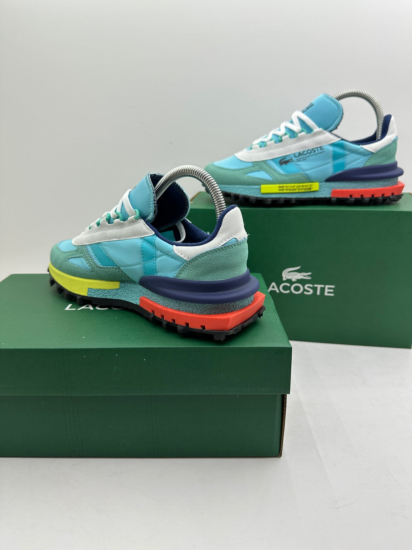 Zapatilla Lacoste Élite Active Blue