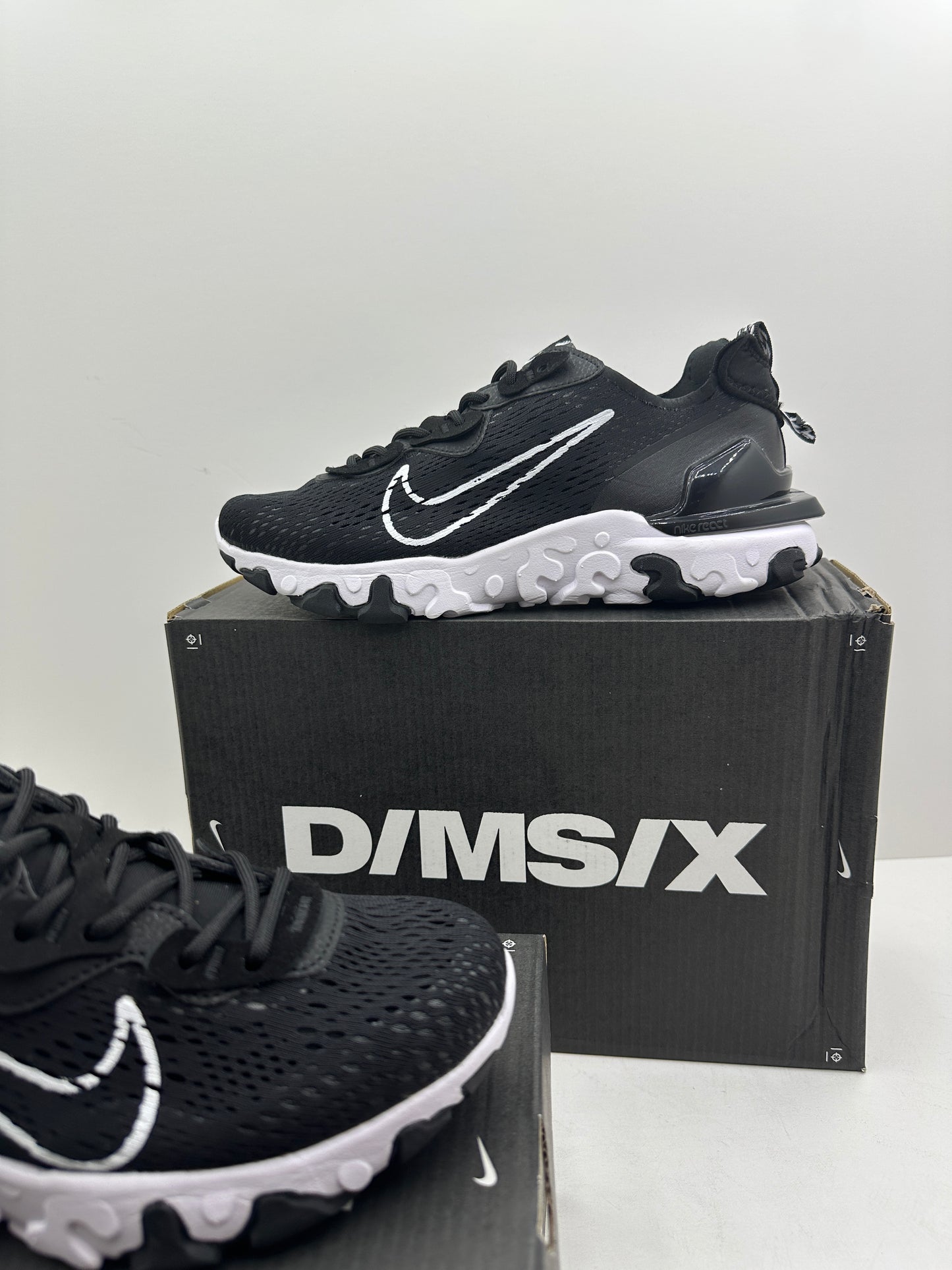 Nike React Visión MX 2026