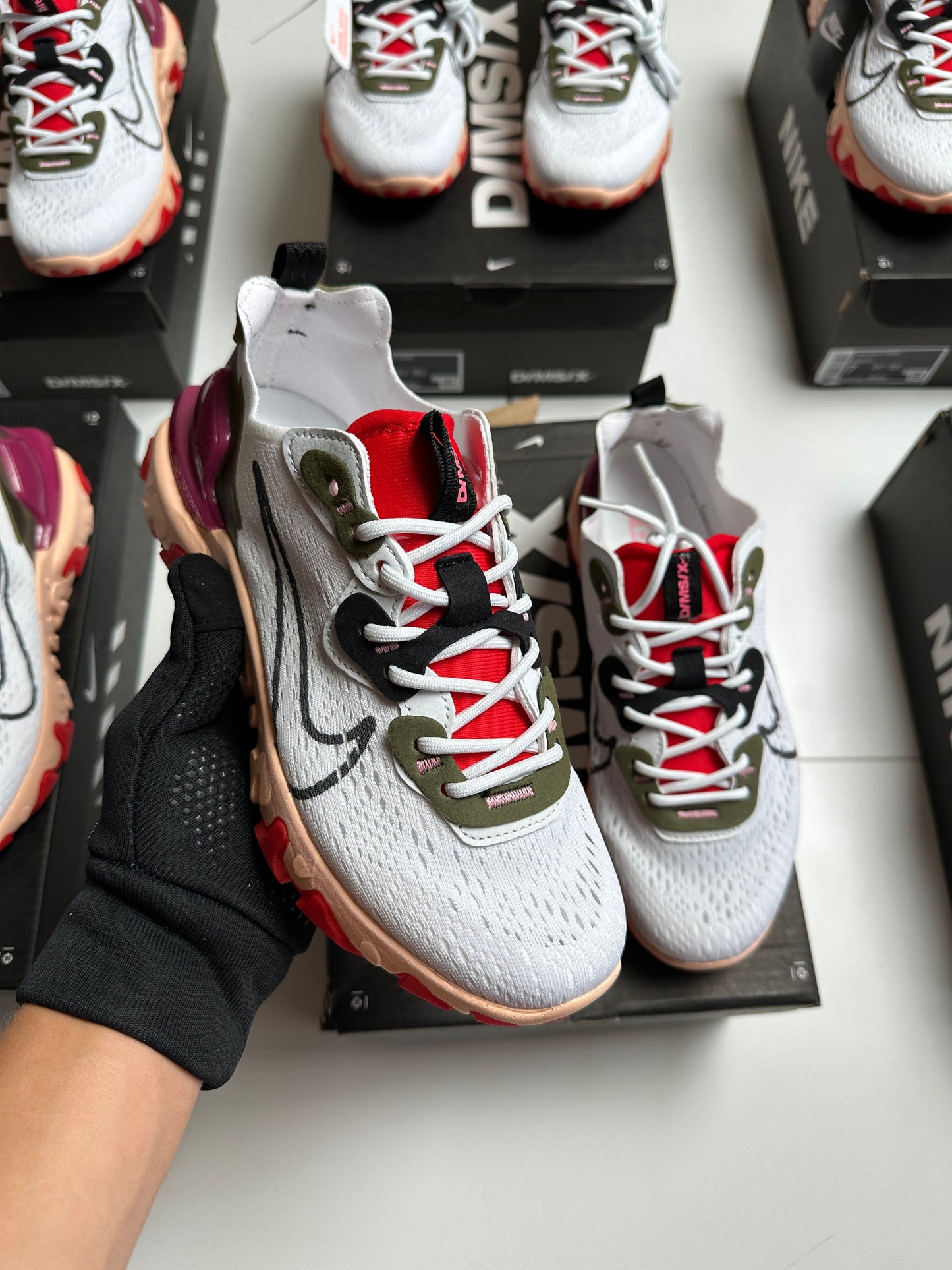 NIKE REACT VISION MX