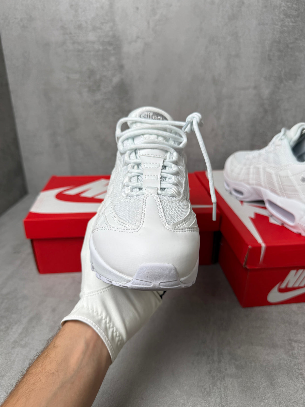 NIKE AIR MAX 95 🔥 NUEVA COLECCIÓN 🆕 CALIDAD G5 ✅ UNIDADES LIMITADAS ‼️