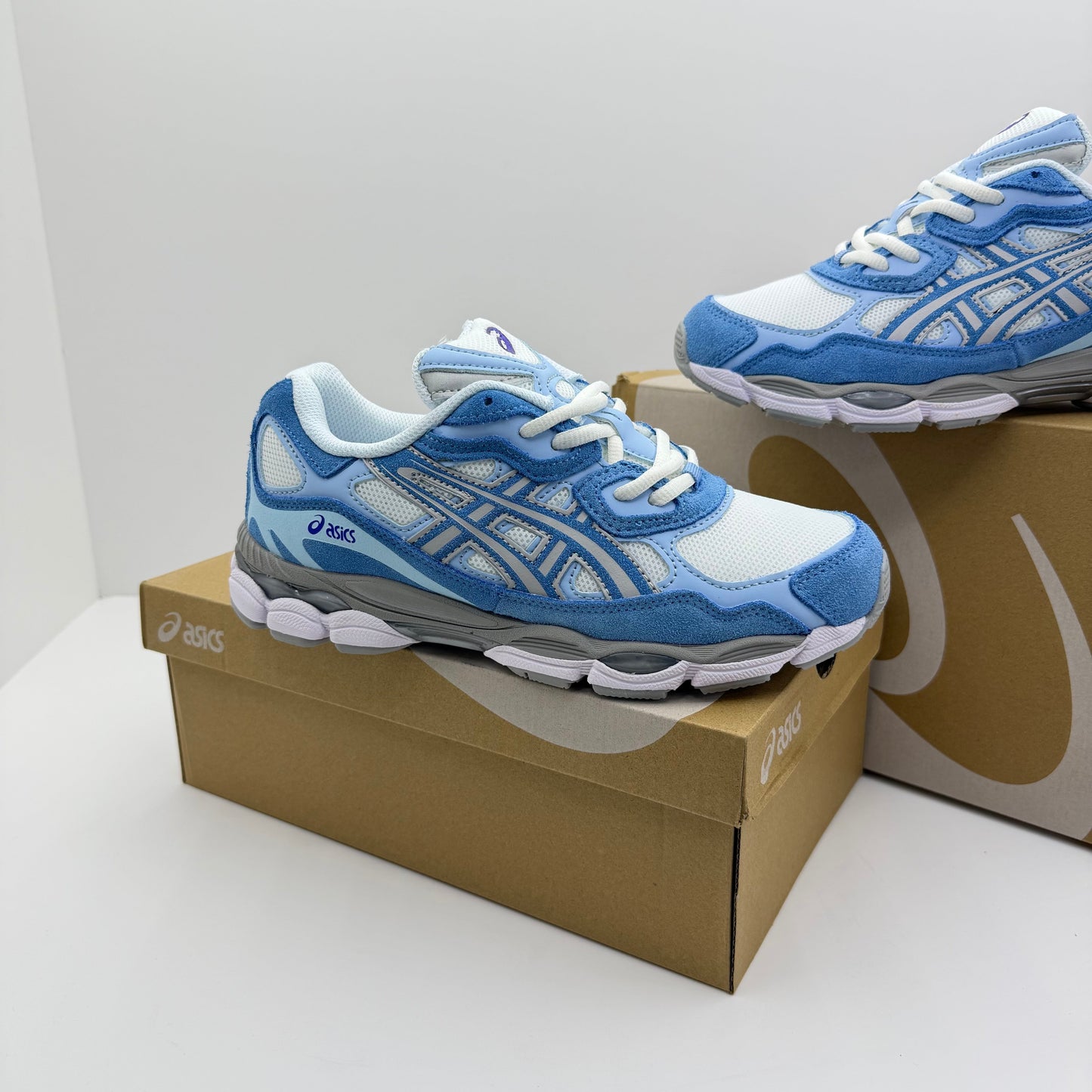 Asics Quantum Gel