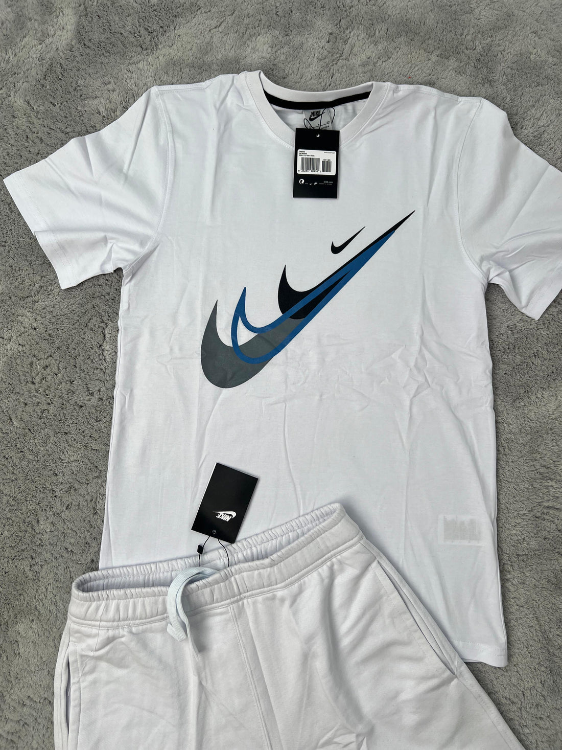 Conjunto Corto Nike 2025