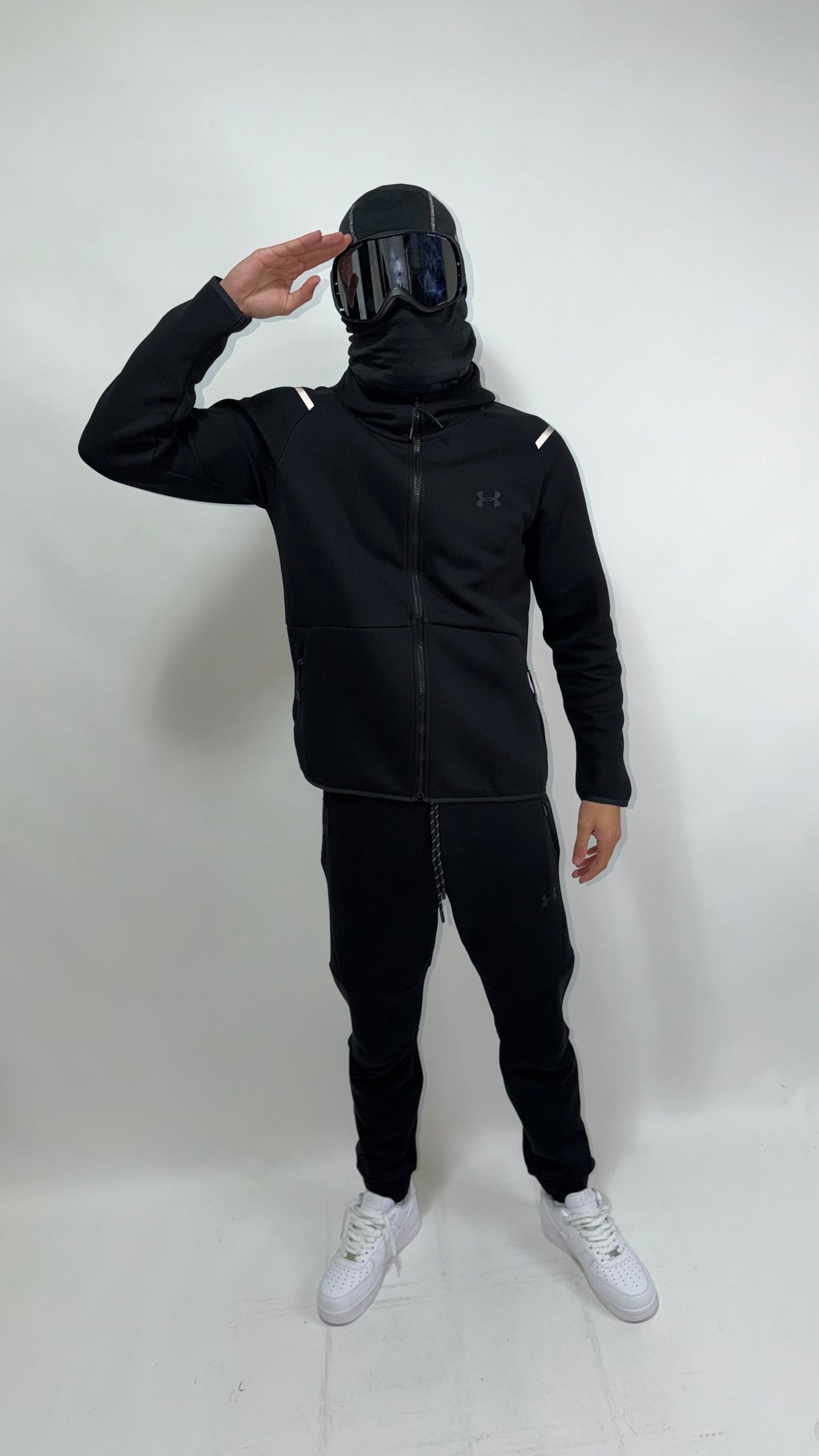 Under Armour Black 2026