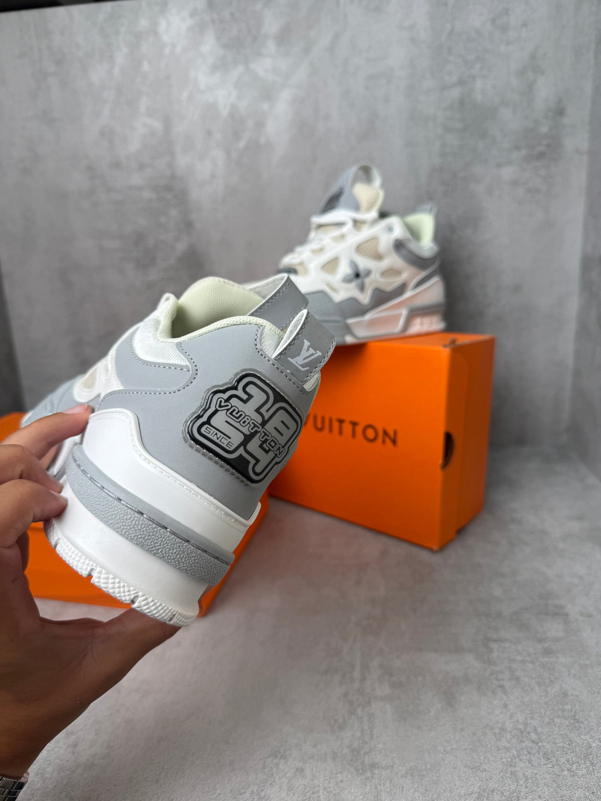 LOUIS VUITTON SKATE 2026 ❗️MODELO EXCLUSIVO 🆕