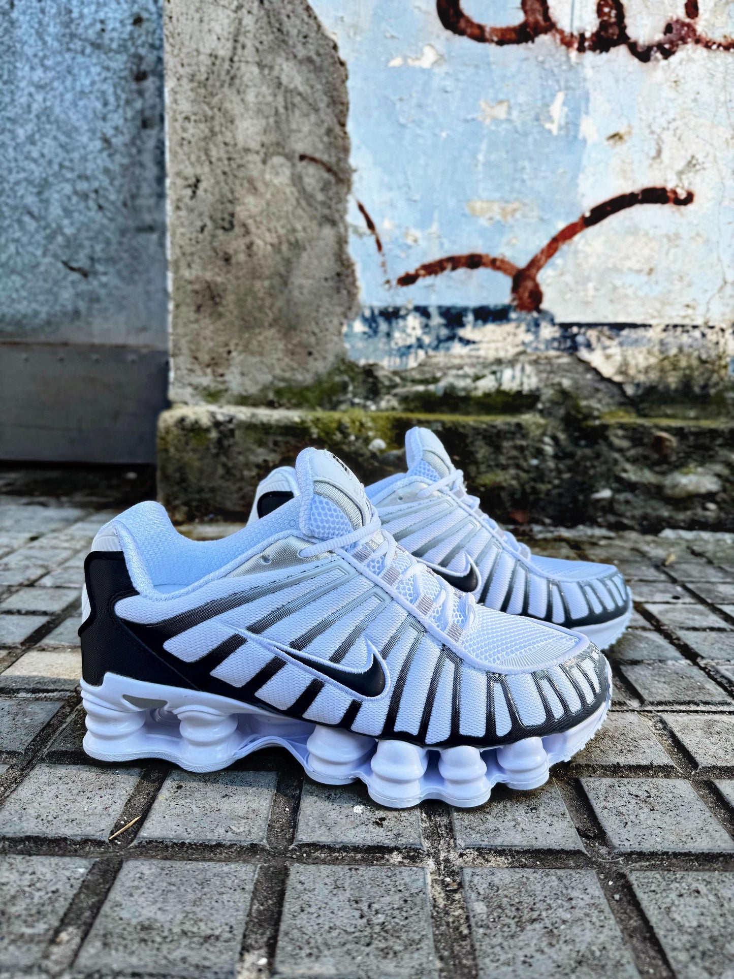 Nike Shox TL