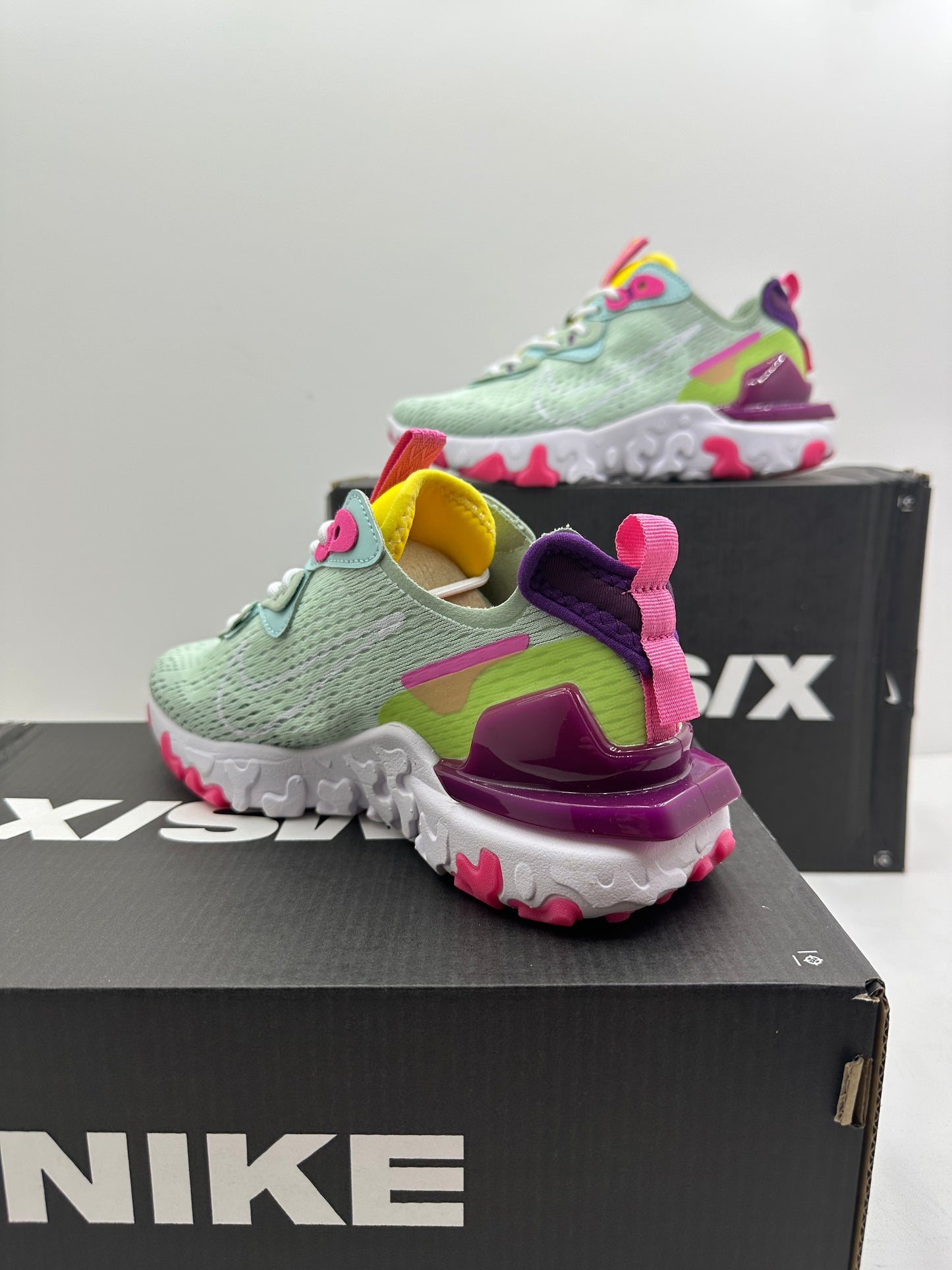Nike React Visión MX 2026